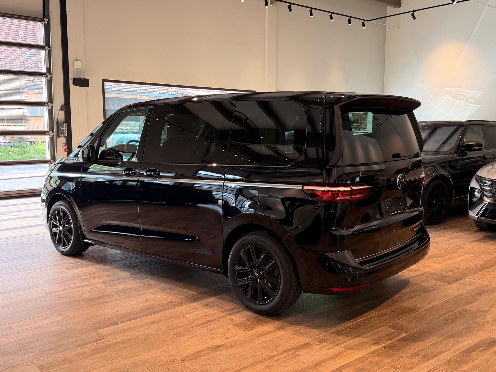 VW Multivan 1.5 eHybrid Style 4Motion DSG black Edition-image-7