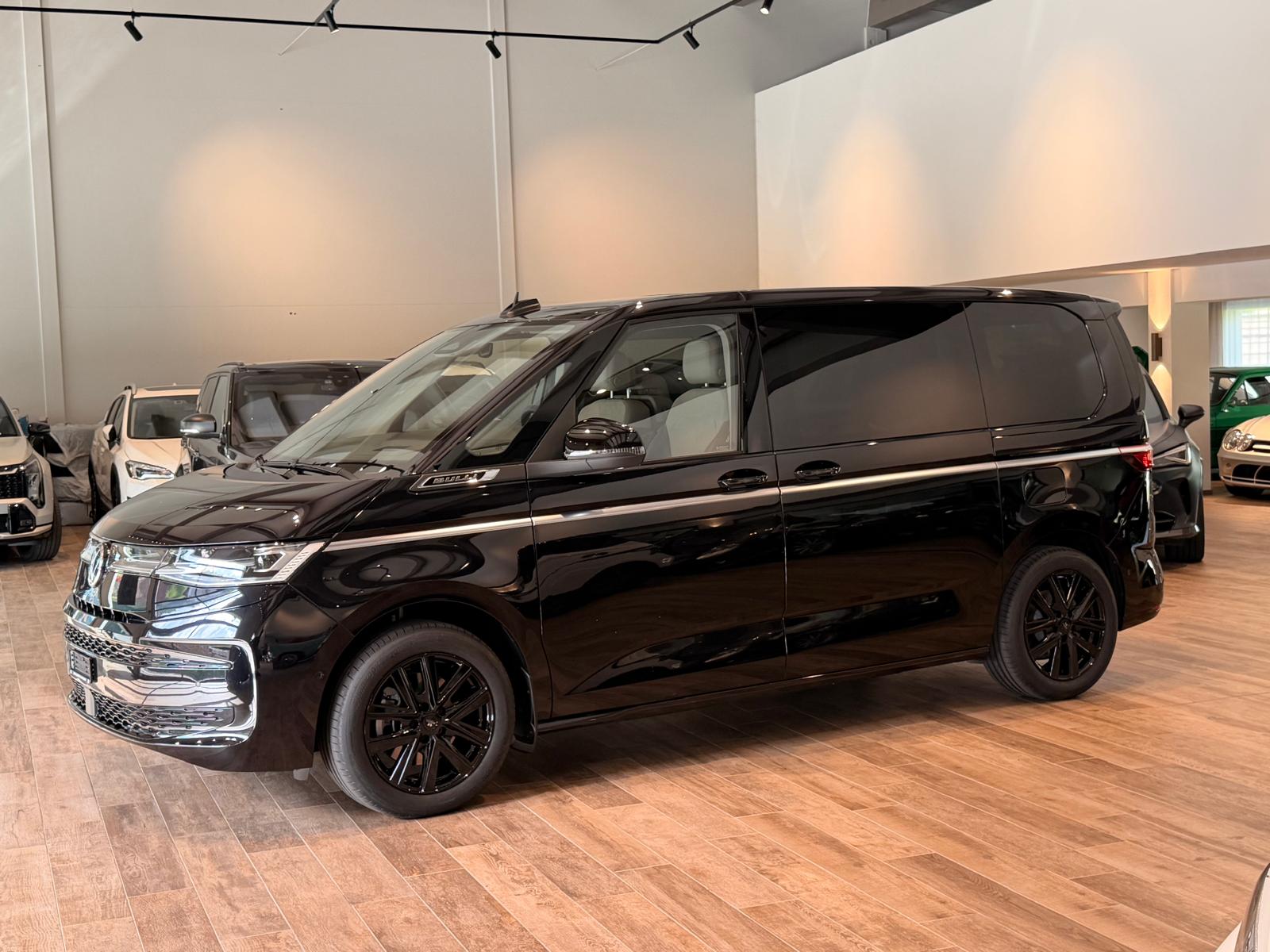 VW Multivan 1.5 eHybrid Style 4Motion DSG black Edition-image-9