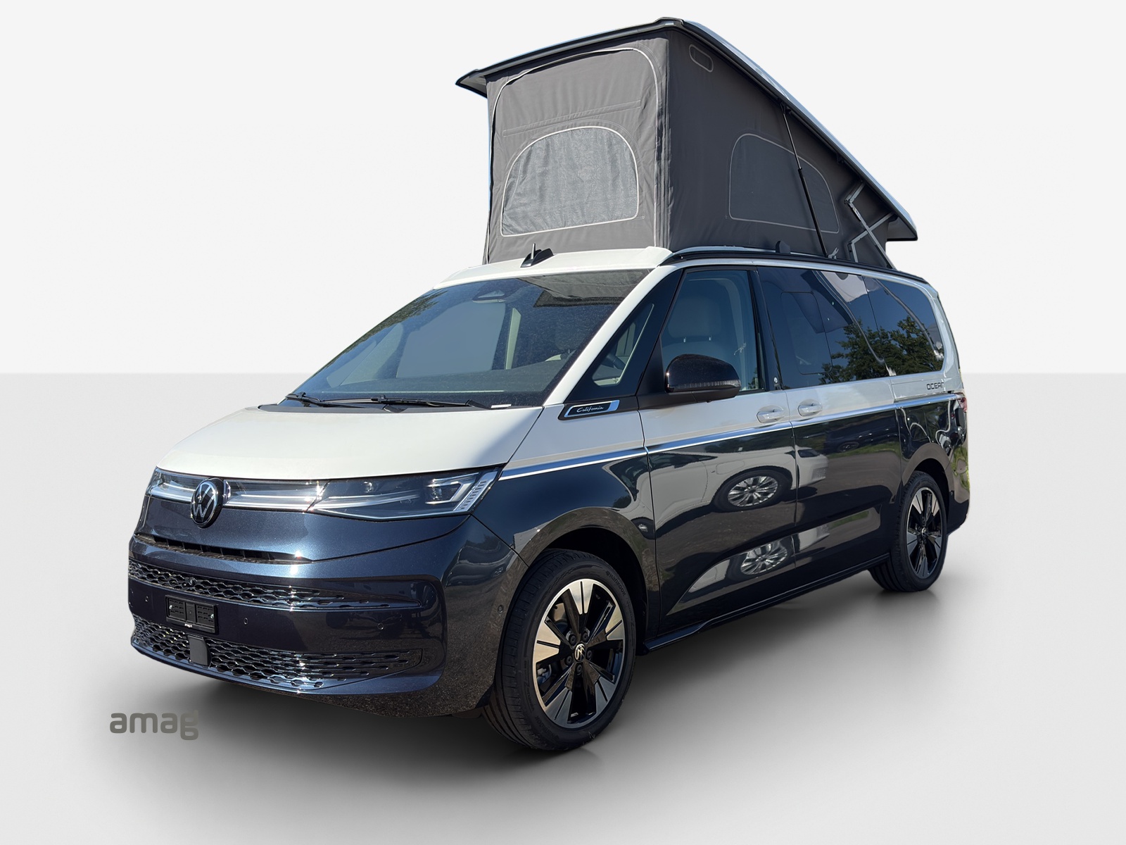 VW California Ocean Liberty TDI 150PS DSG-image-0