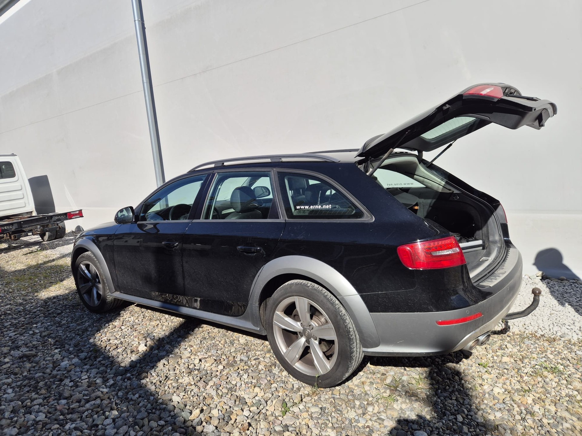 AUDI A4 allroad 2.0 TDI quattro-image-1