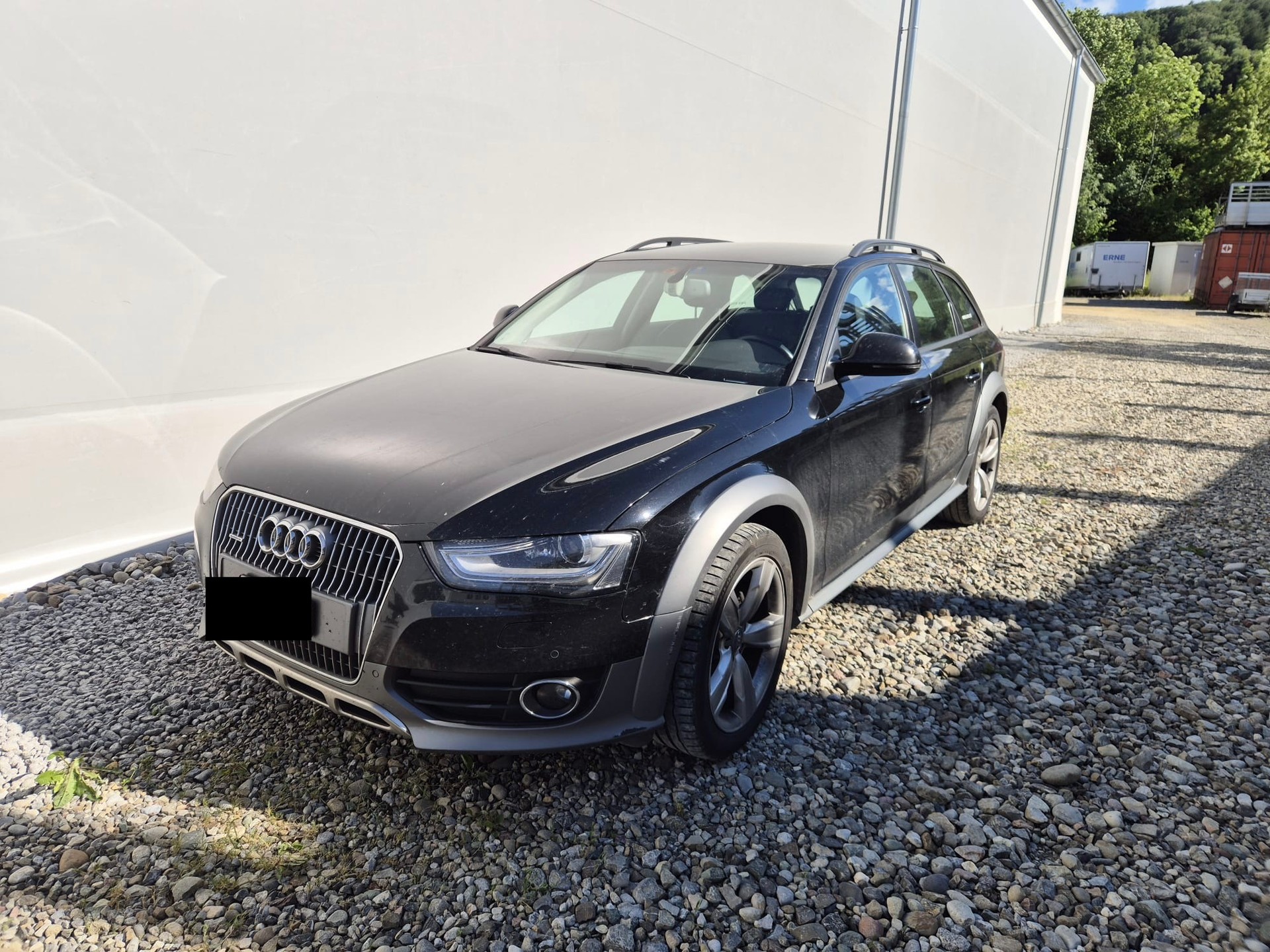 AUDI A4 allroad 2.0 TDI quattro-image-0