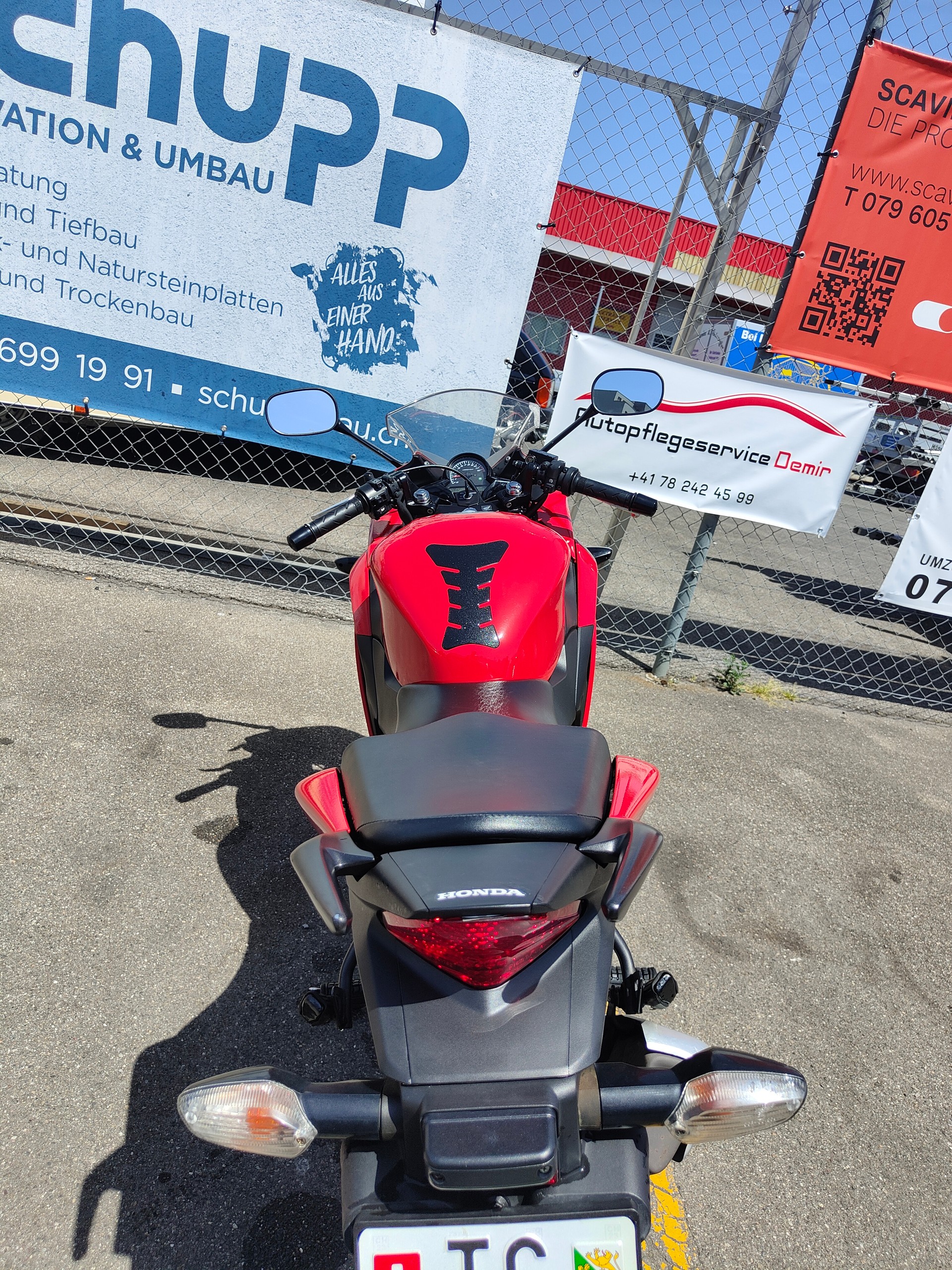 HONDA CBR 125 R-image-2