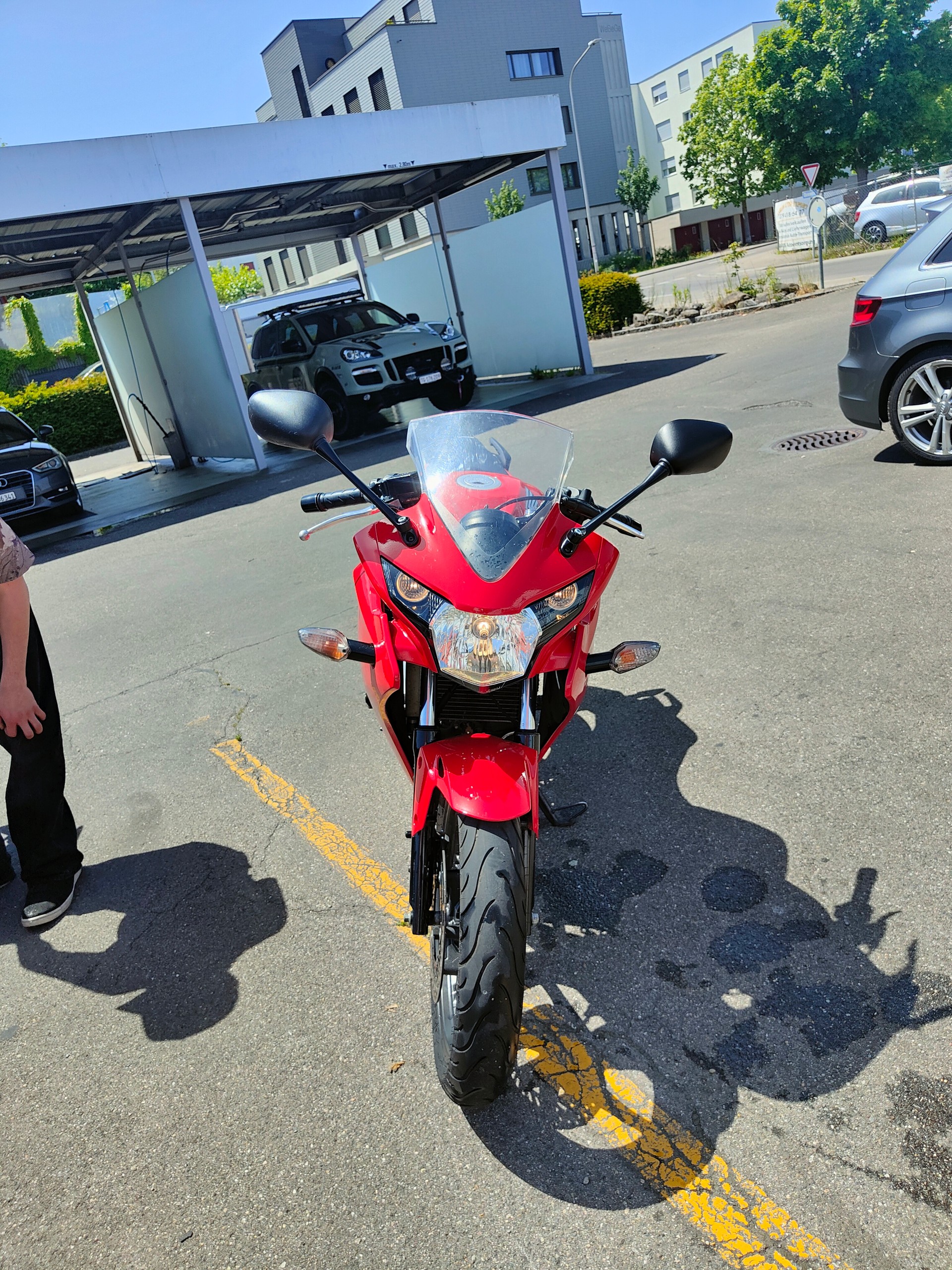 HONDA CBR 125 R-image-3