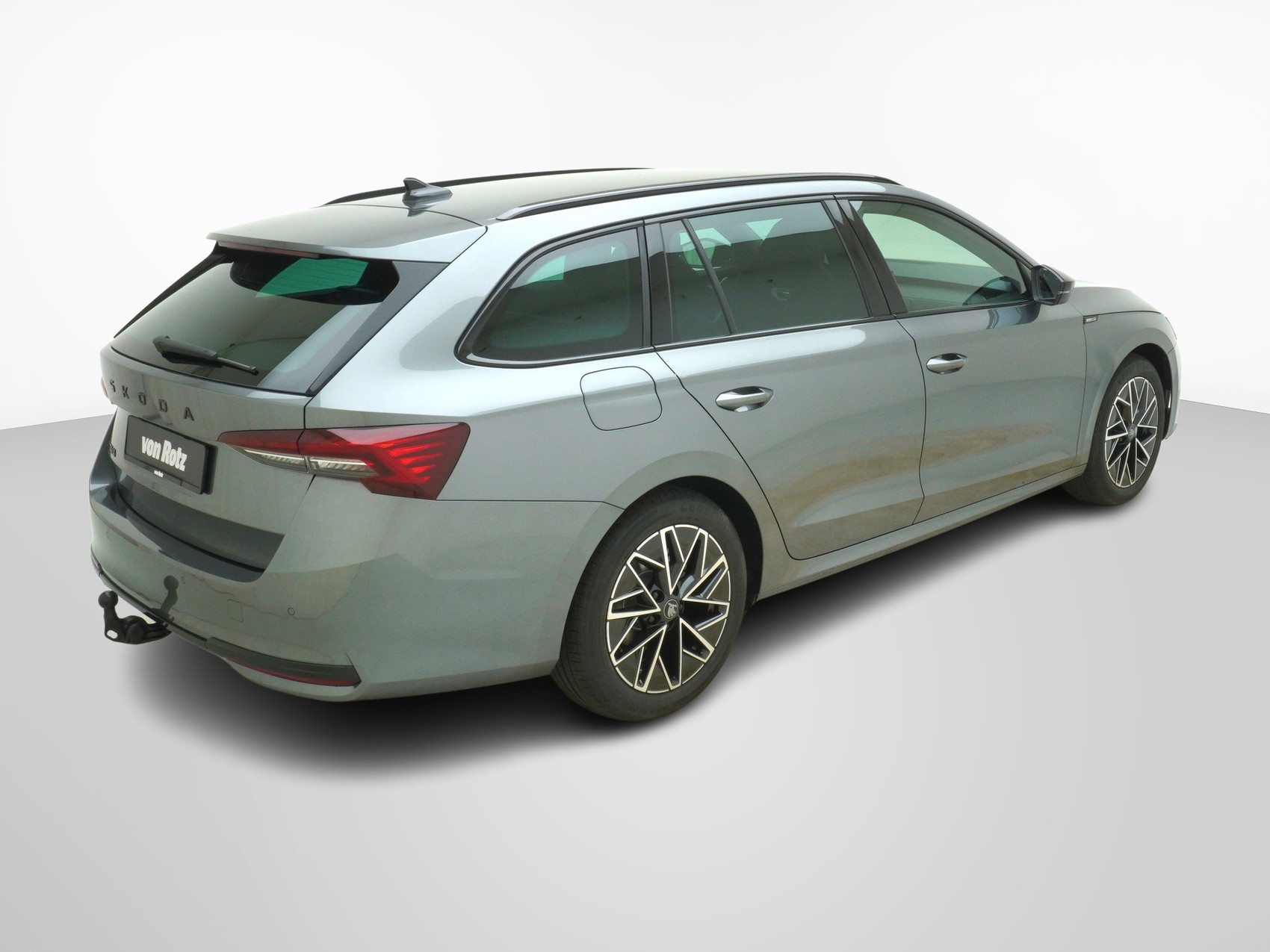 SKODA Octavia 2.0 TDI SportLine DSG-image-4