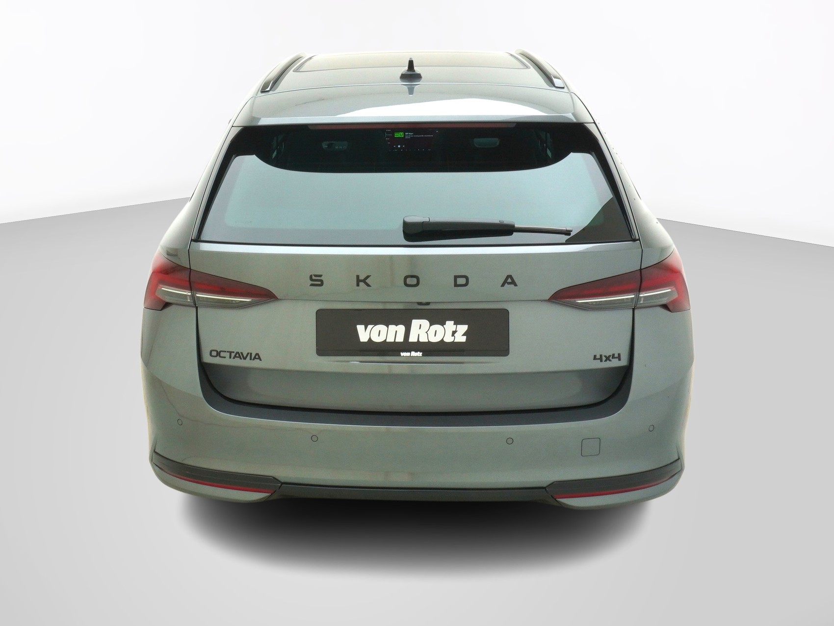 SKODA Octavia 2.0 TDI SportLine DSG-image-2