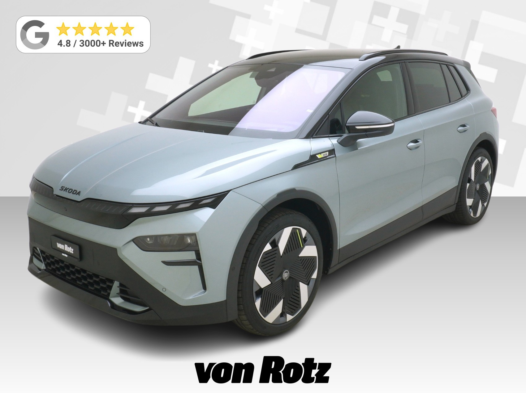SKODA Elroq RS-MAXX 4x4-image-0
