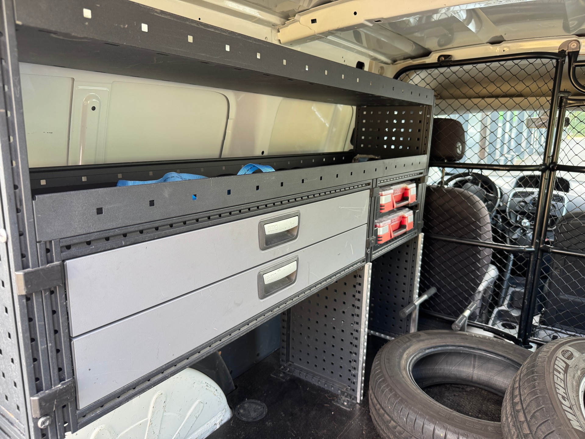 RENAULT Kangoo Maxi dCi 115 ENERGY Business**Mit Werkstatt Einrichtung**-image-14