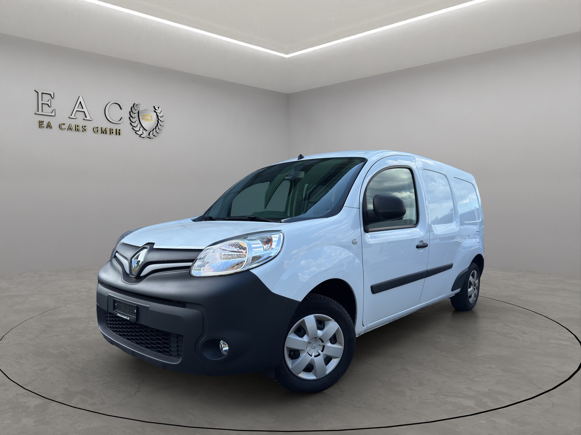 RENAULT Kangoo Maxi dCi 115 ENERGY Business**Mit Werkstatt Einrichtung**-image-0