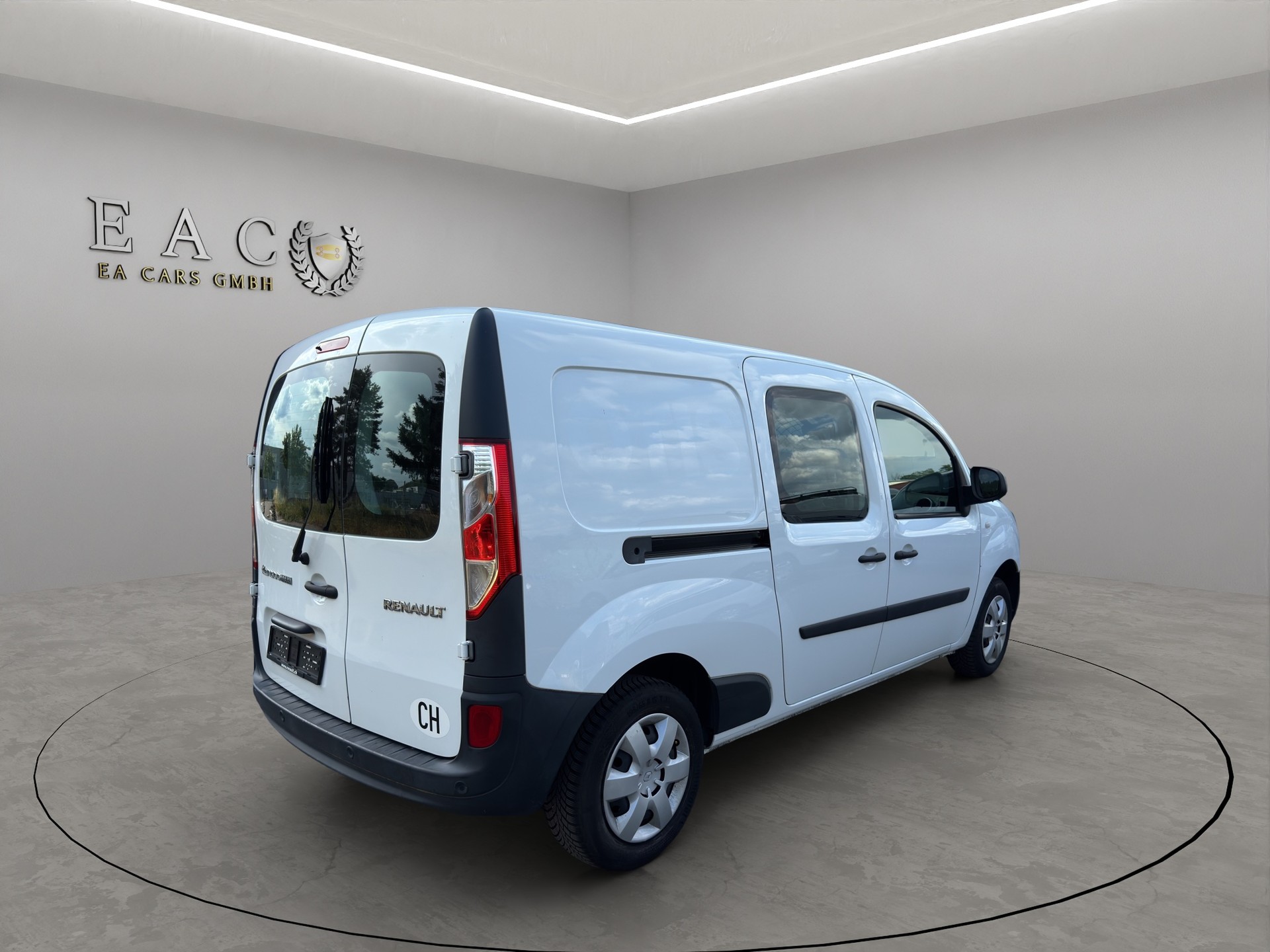 RENAULT Kangoo Maxi dCi 115 ENERGY Business**Mit Werkstatt Einrichtung**-image-4