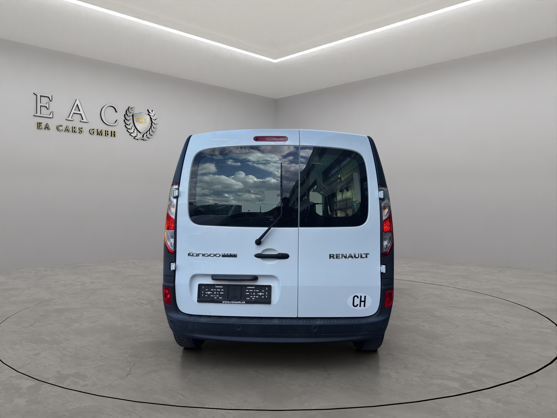 RENAULT Kangoo Maxi dCi 115 ENERGY Business**Mit Werkstatt Einrichtung**-image-3