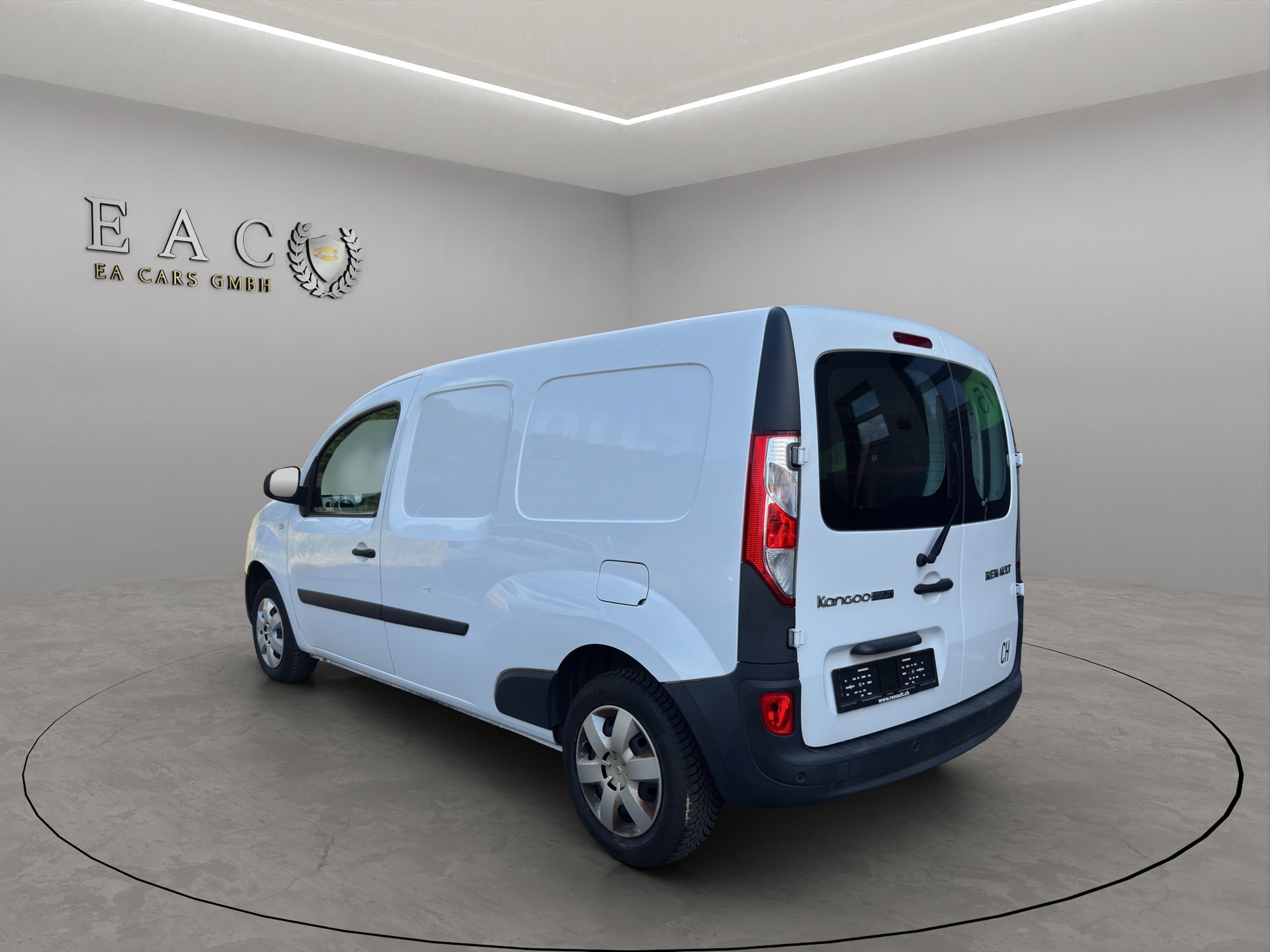 RENAULT Kangoo Maxi dCi 115 ENERGY Business**Mit Werkstatt Einrichtung**-image-2