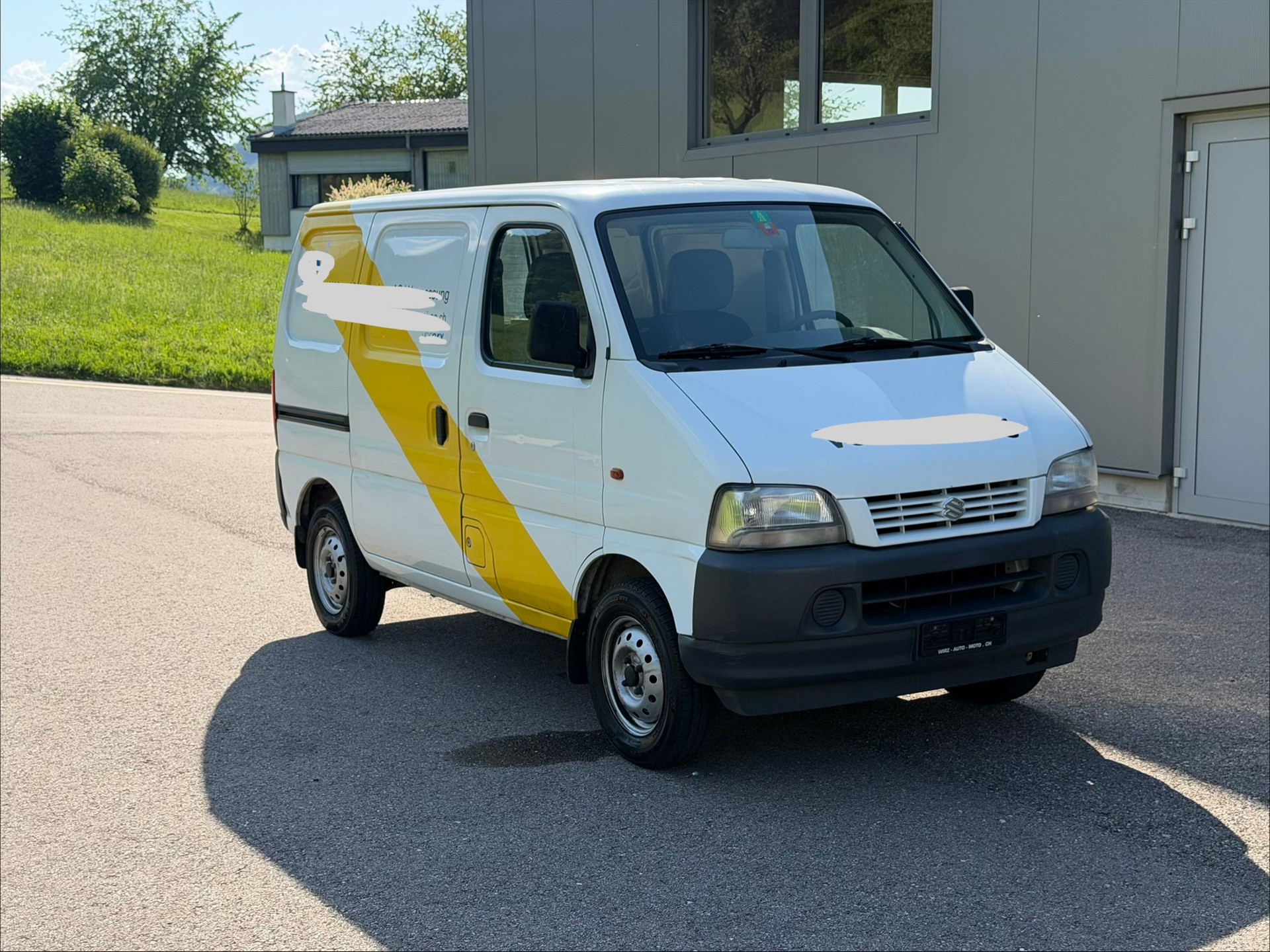 SUZUKI 1.3 16V Van-image-1