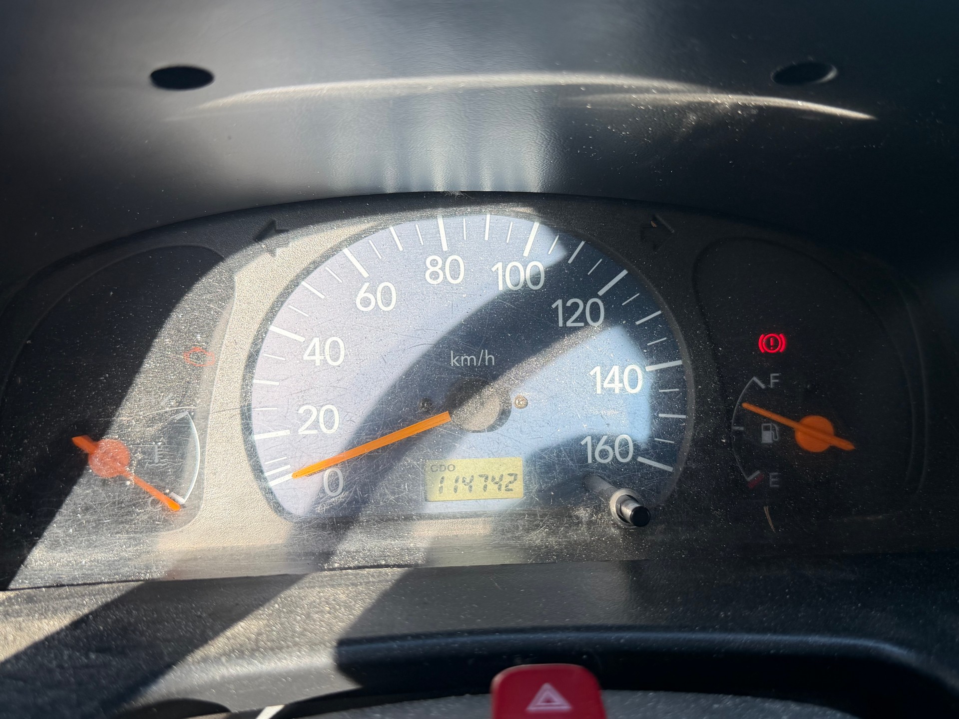 SUZUKI 1.3 16V Van-image-8