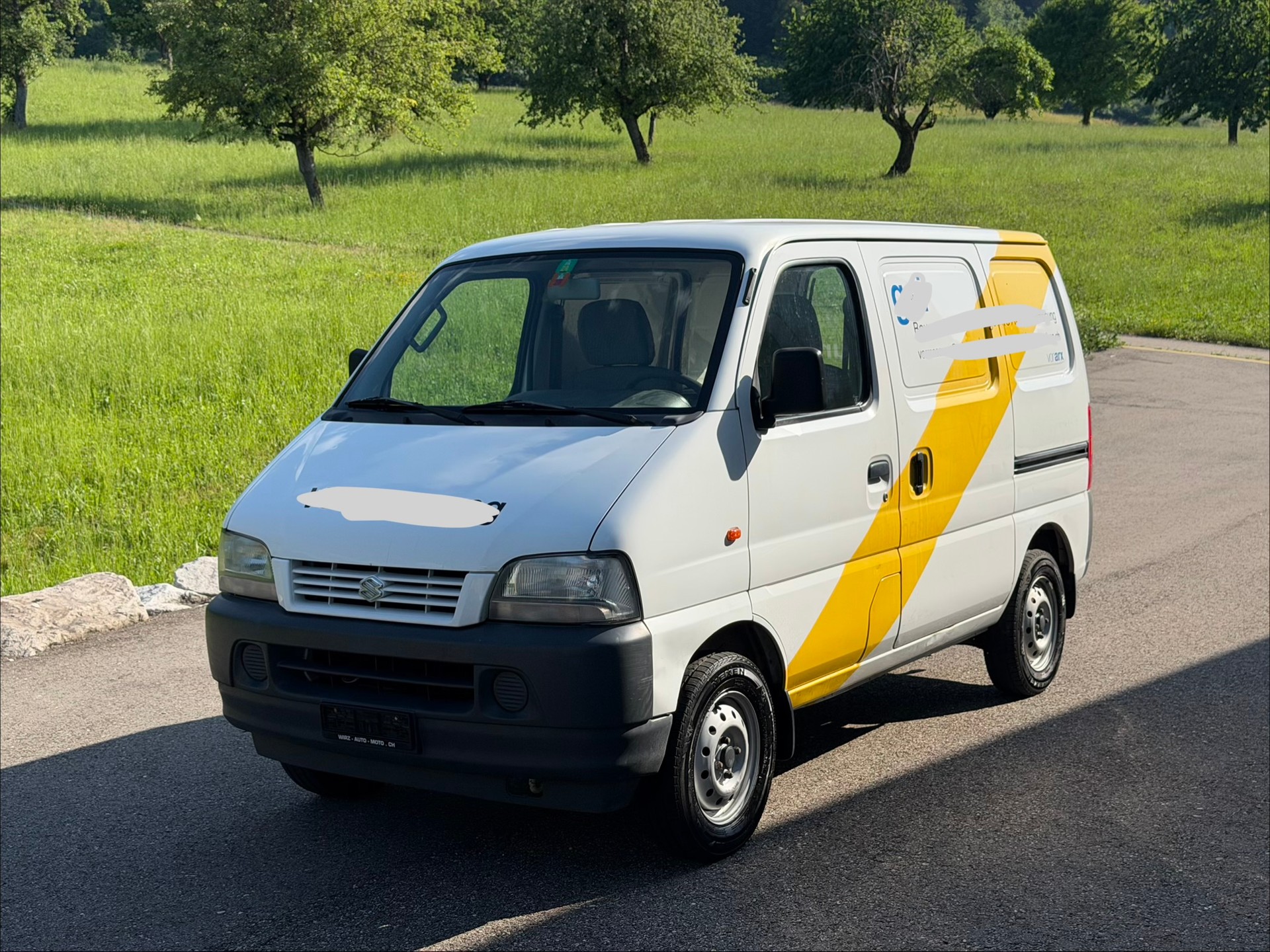 SUZUKI 1.3 16V Van-image-0