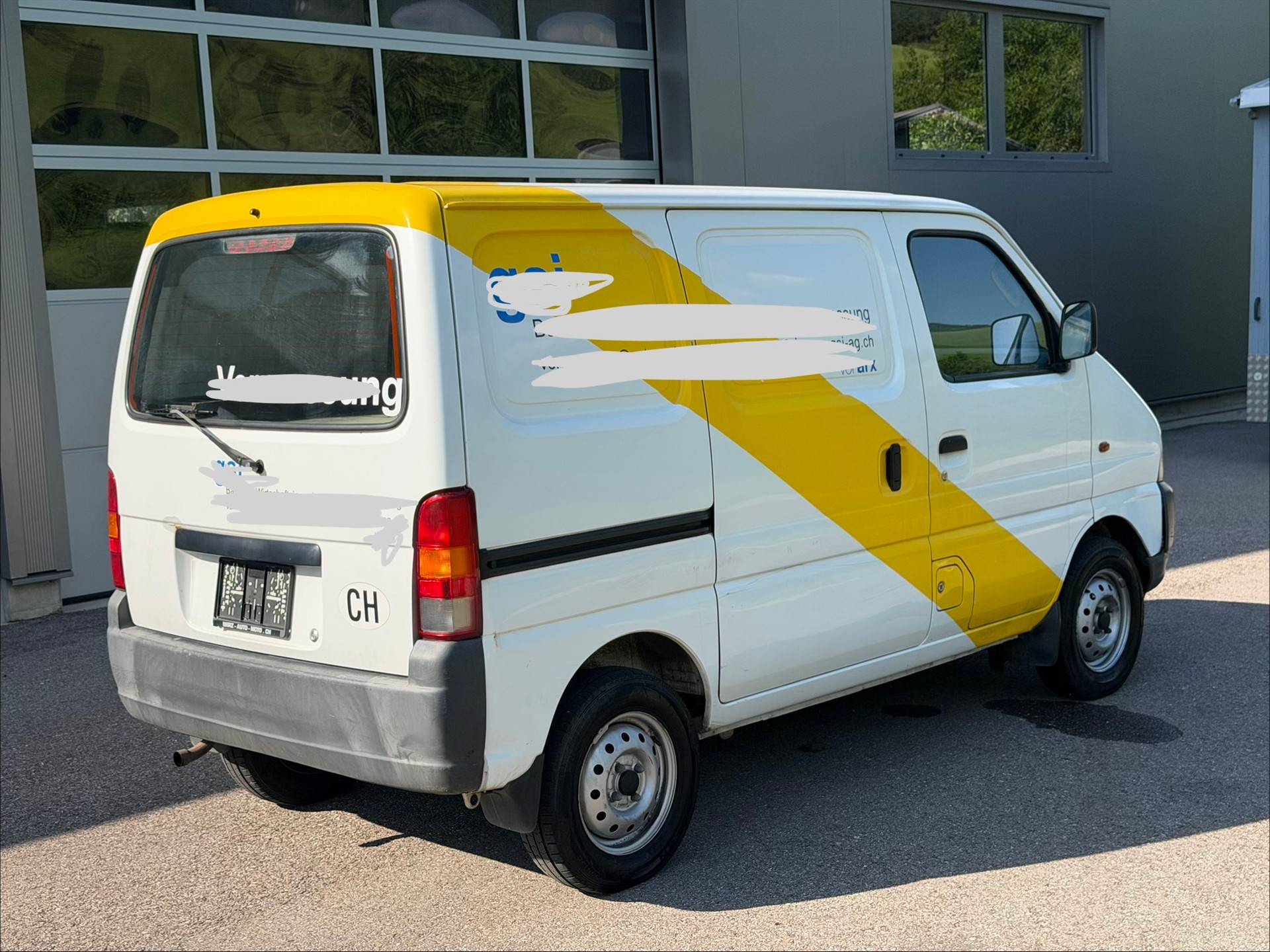 SUZUKI 1.3 16V Van-image-4