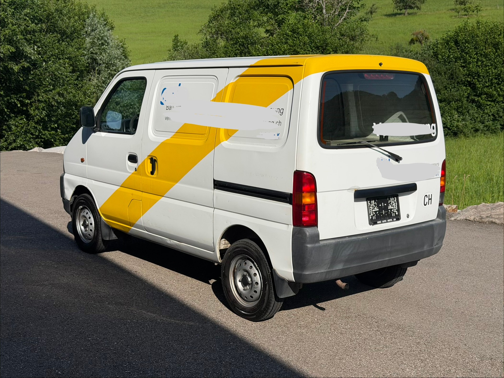 SUZUKI 1.3 16V Van-image-5