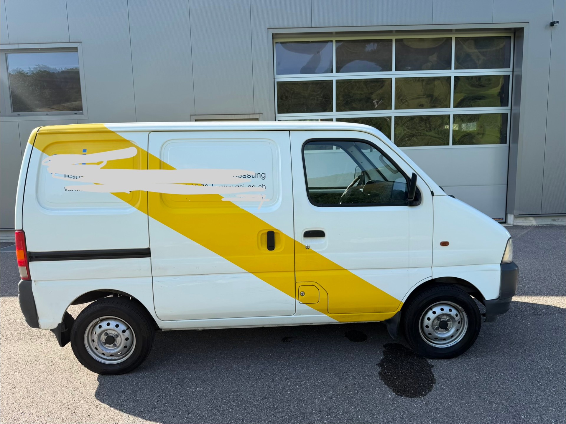 SUZUKI 1.3 16V Van-image-3