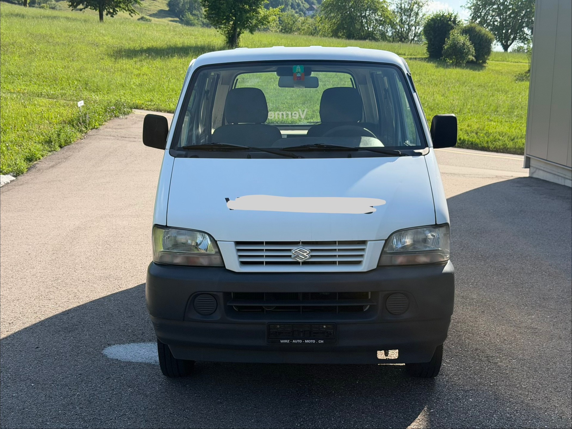 SUZUKI 1.3 16V Van-image-2