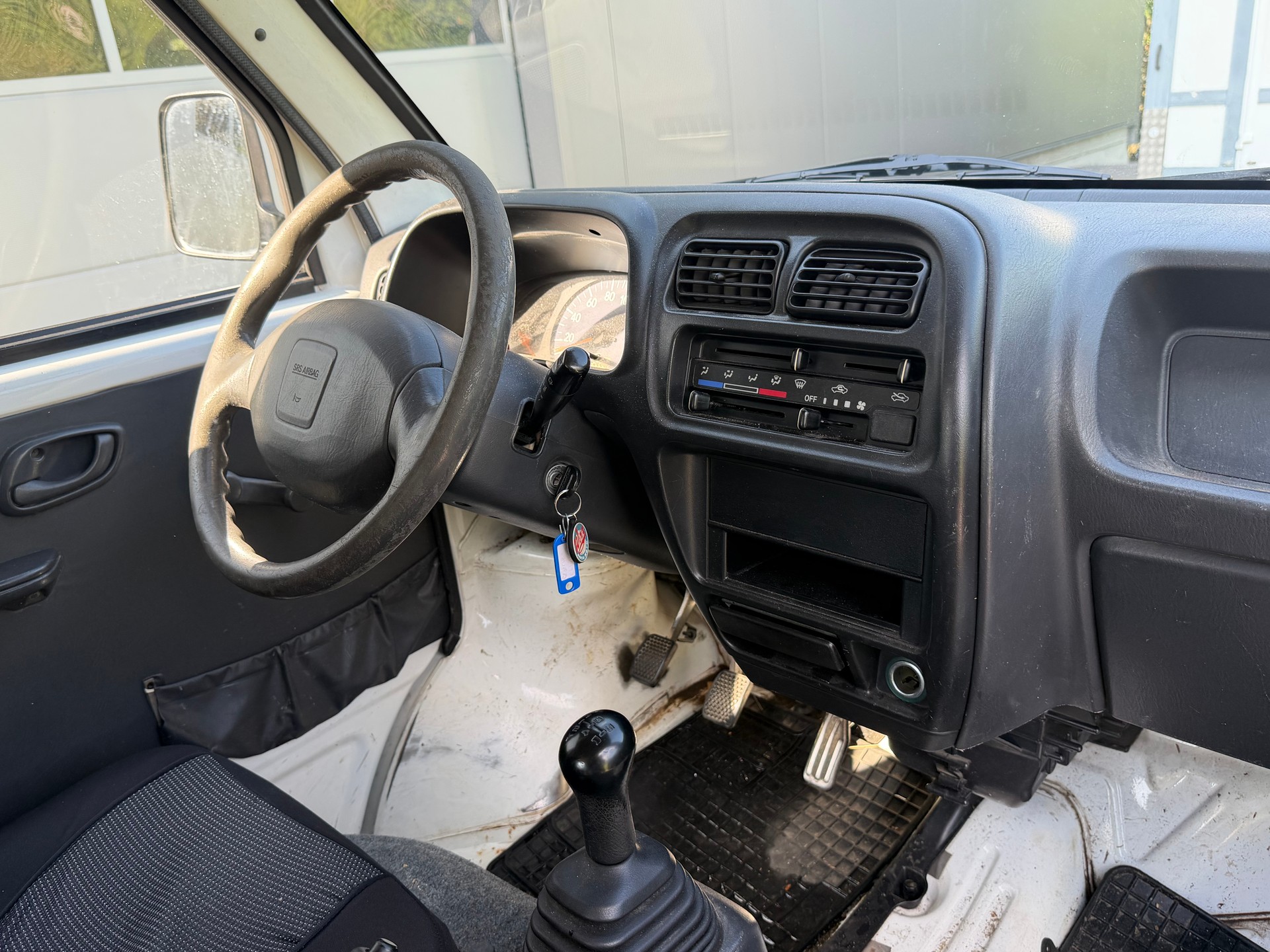 SUZUKI 1.3 16V Van-image-7