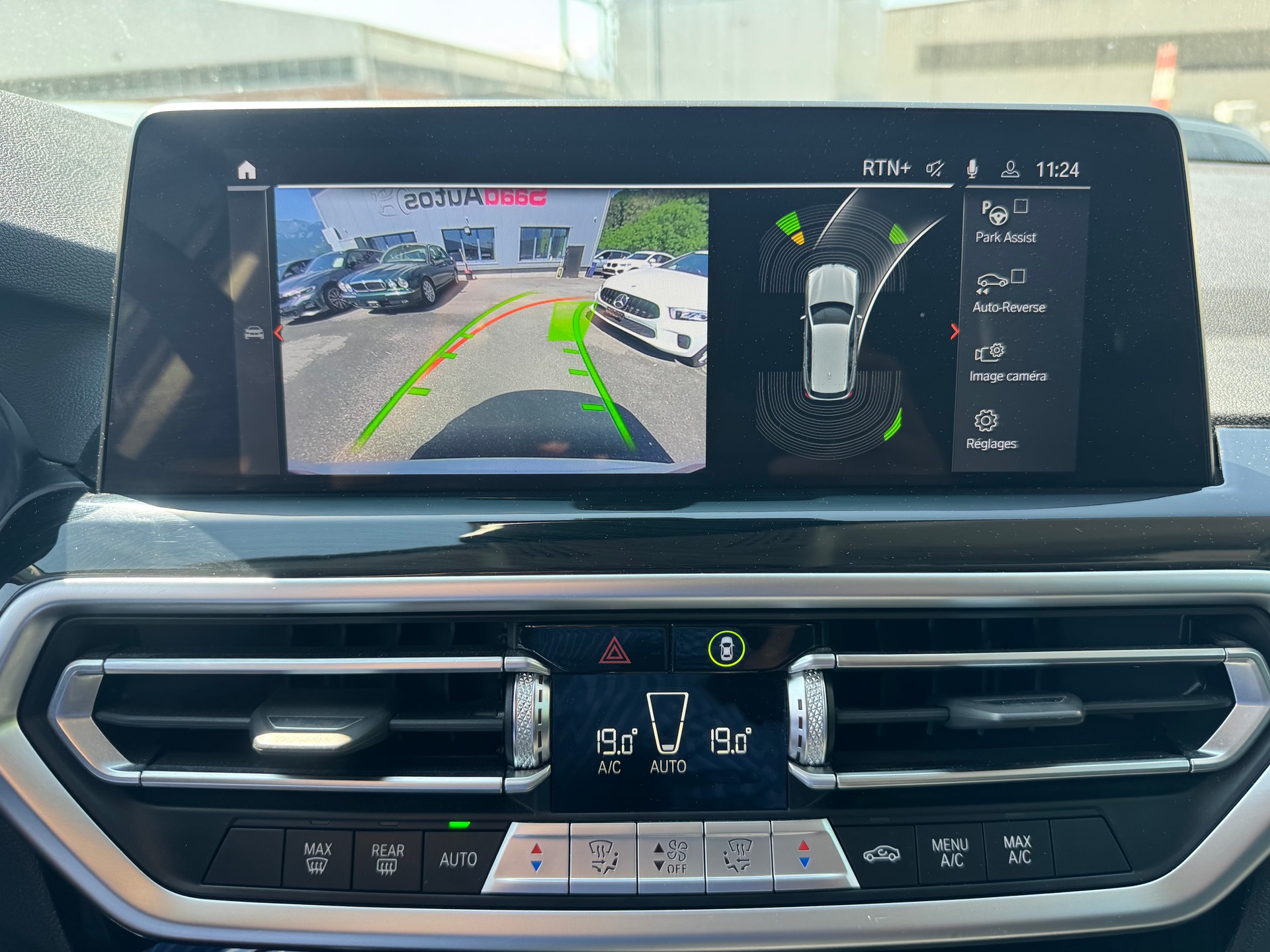 BMW X3 xDrive 30i Individual Steptronic-image-18