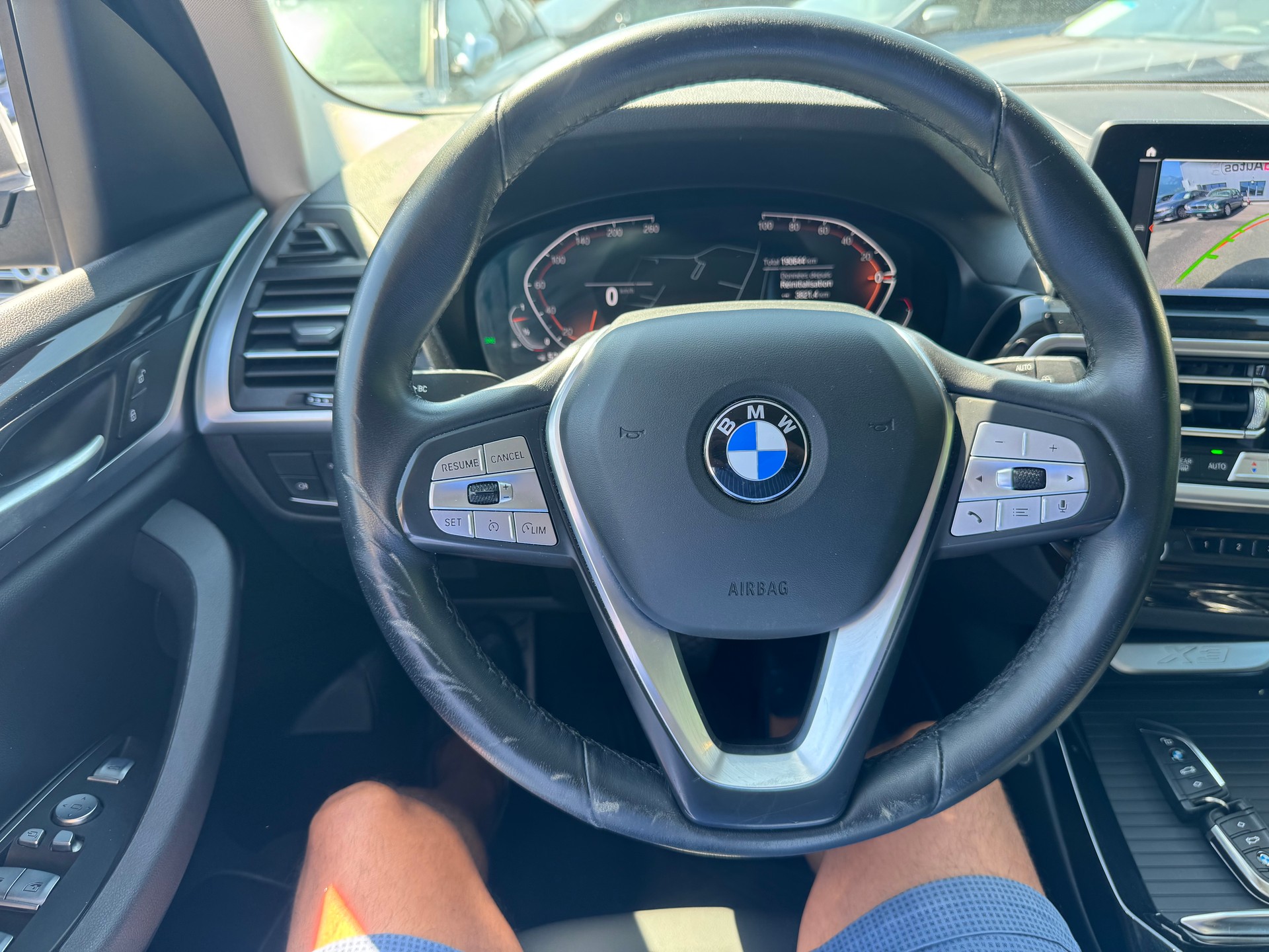 BMW X3 xDrive 30i Individual Steptronic-image-15