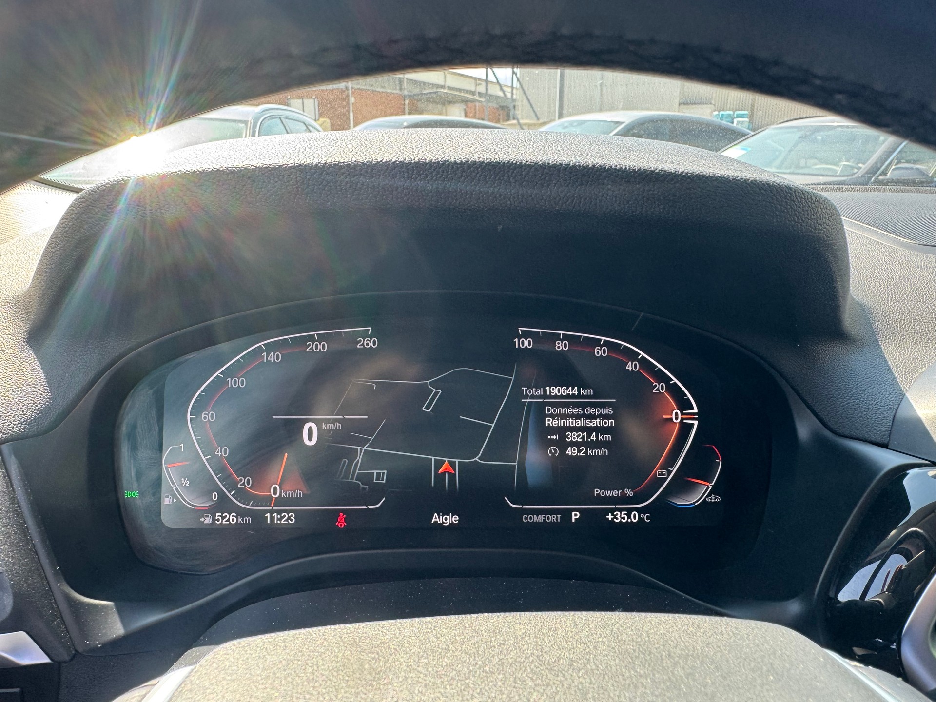 BMW X3 xDrive 30i Individual Steptronic-image-16