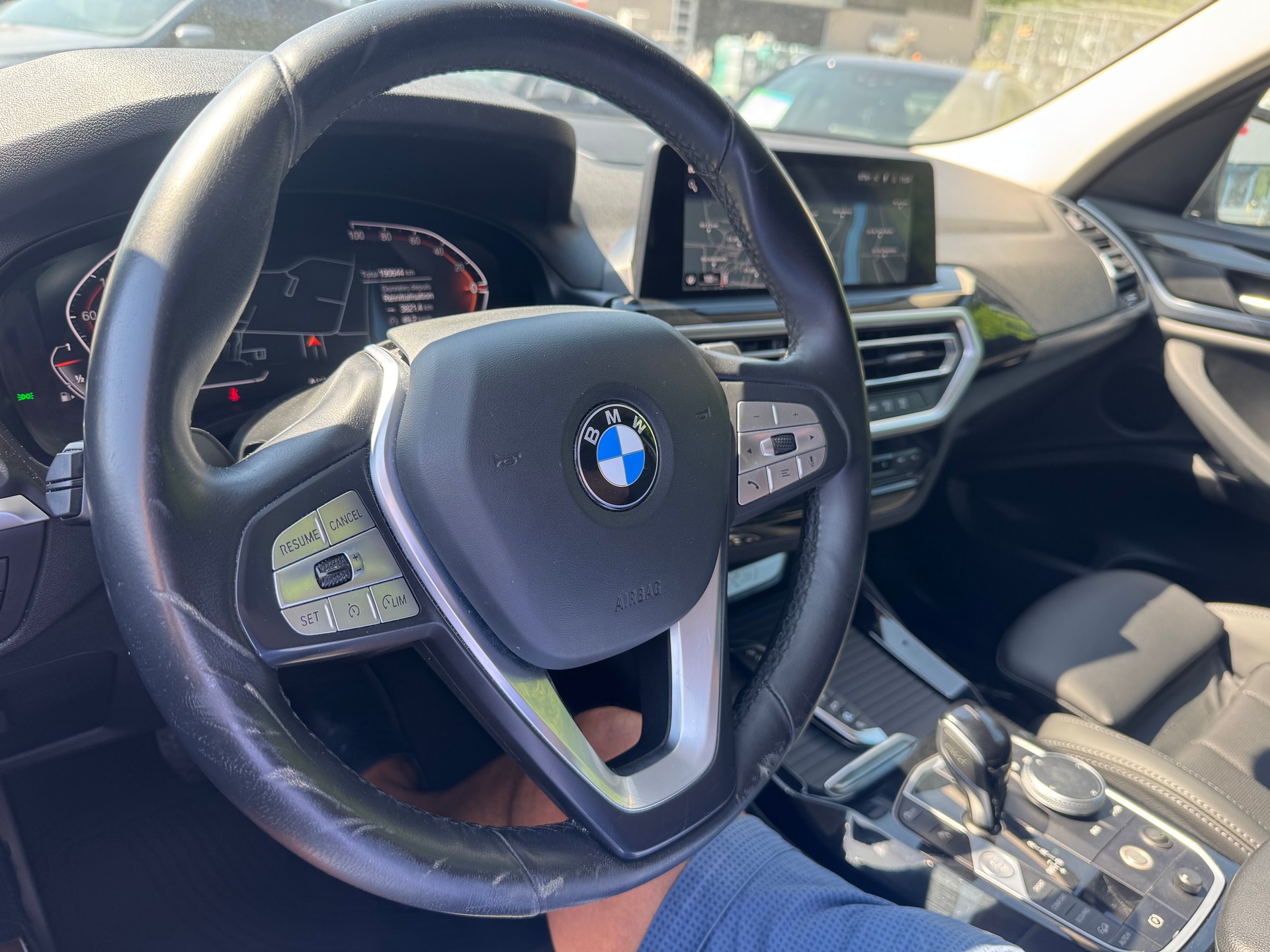 BMW X3 xDrive 30i Individual Steptronic-image-24