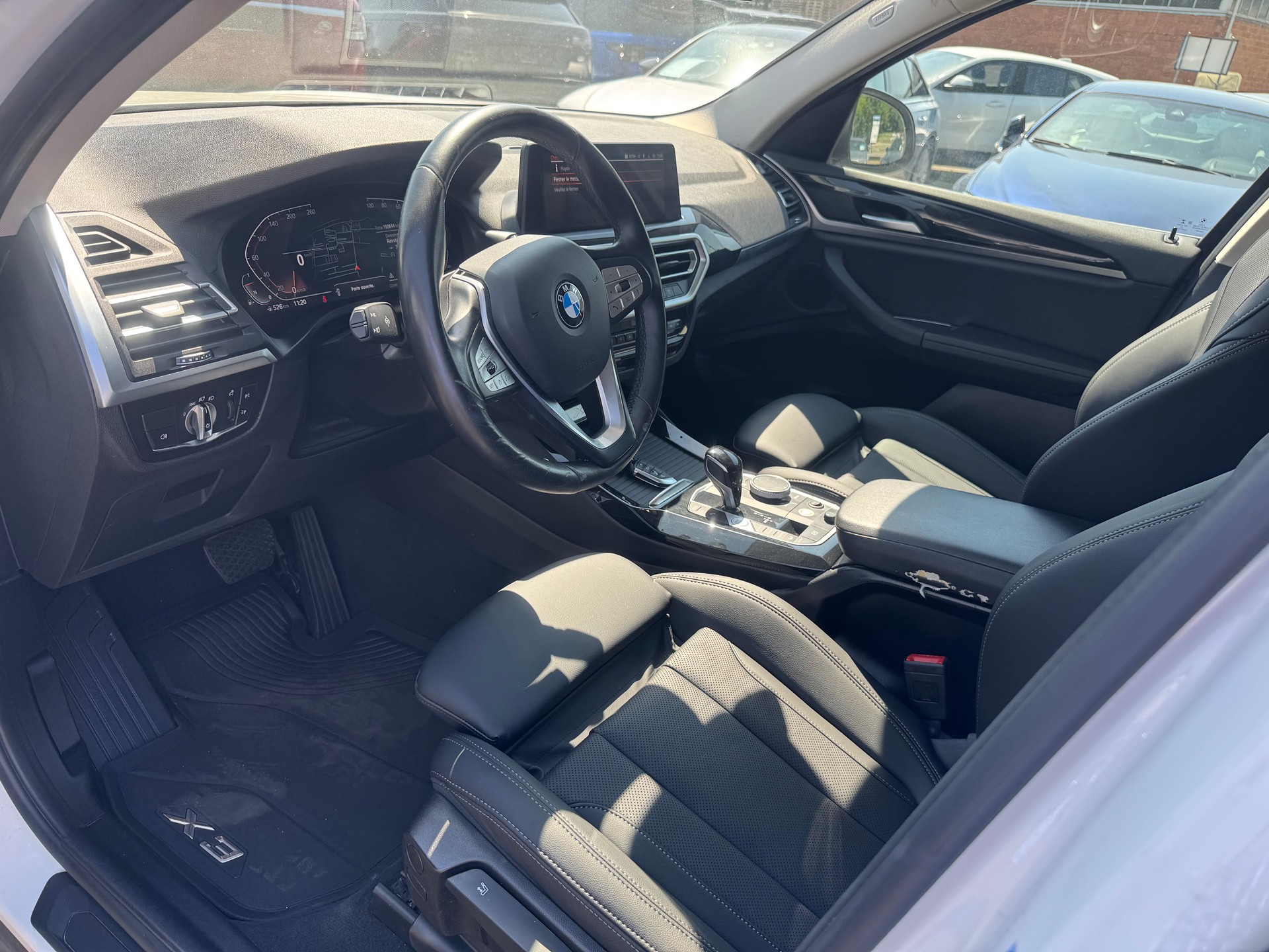 BMW X3 xDrive 30i Individual Steptronic-image-14