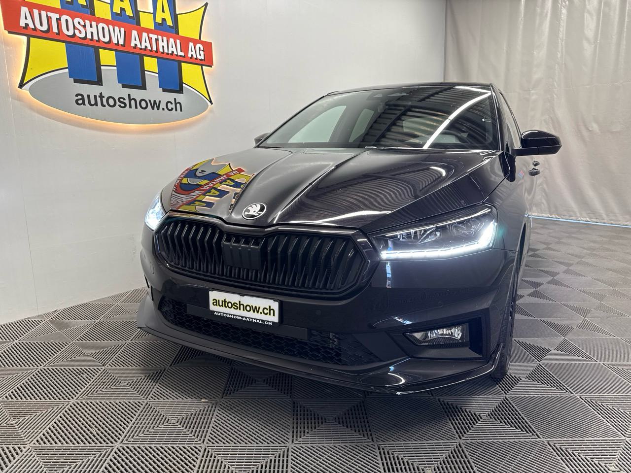 SKODA Fabia 1.5 TSI 130 177PS-image-16