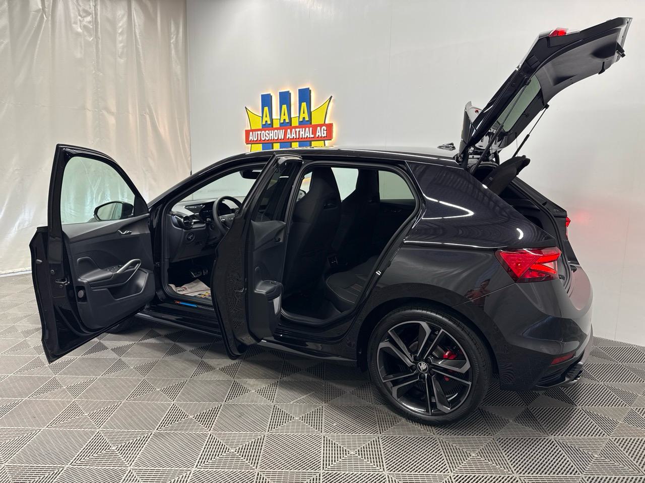 SKODA Fabia 1.5 TSI 130 177PS-image-13