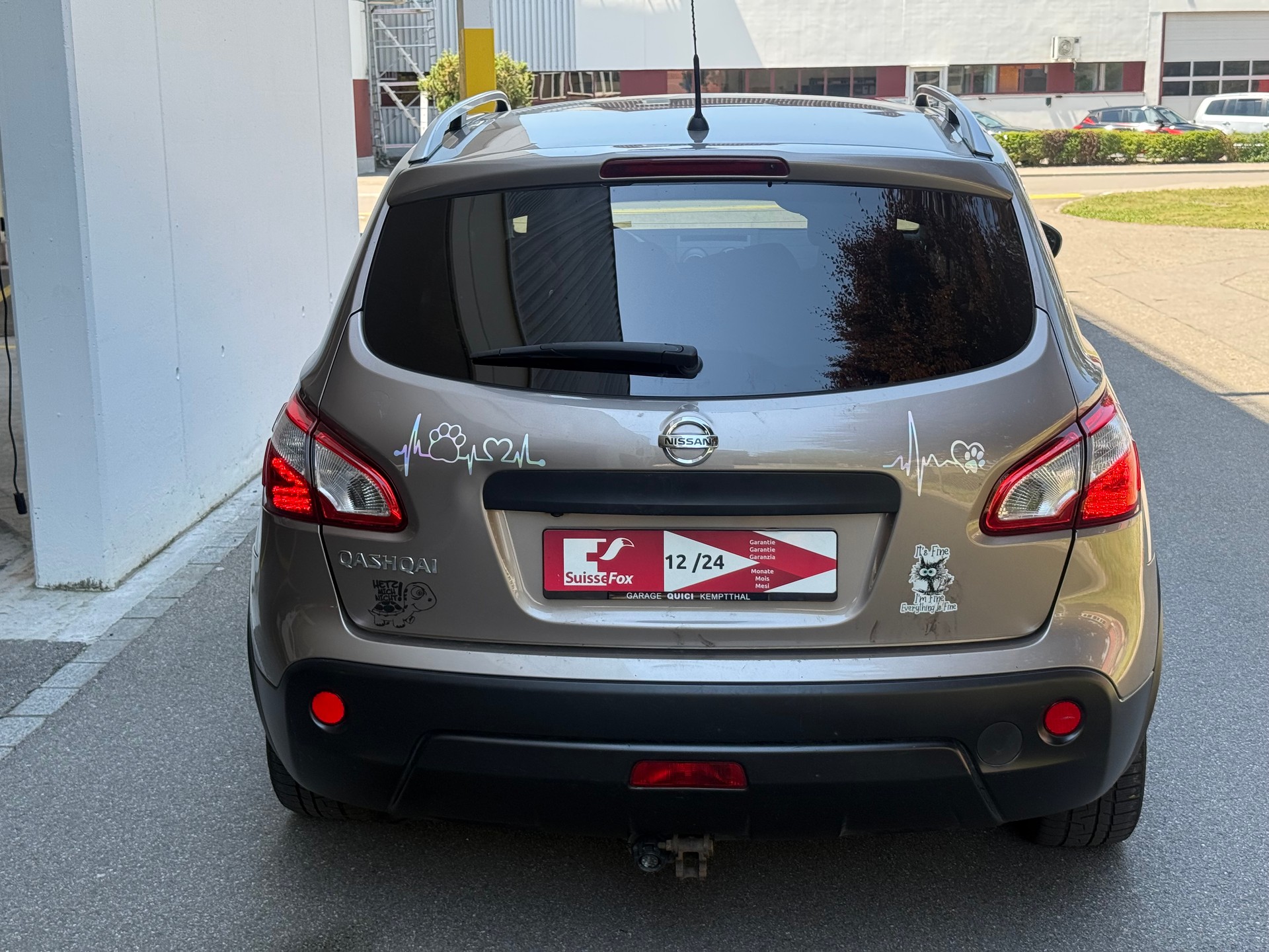 NISSAN Qashqai 2.0 i-Way XTronic CVT-image-4
