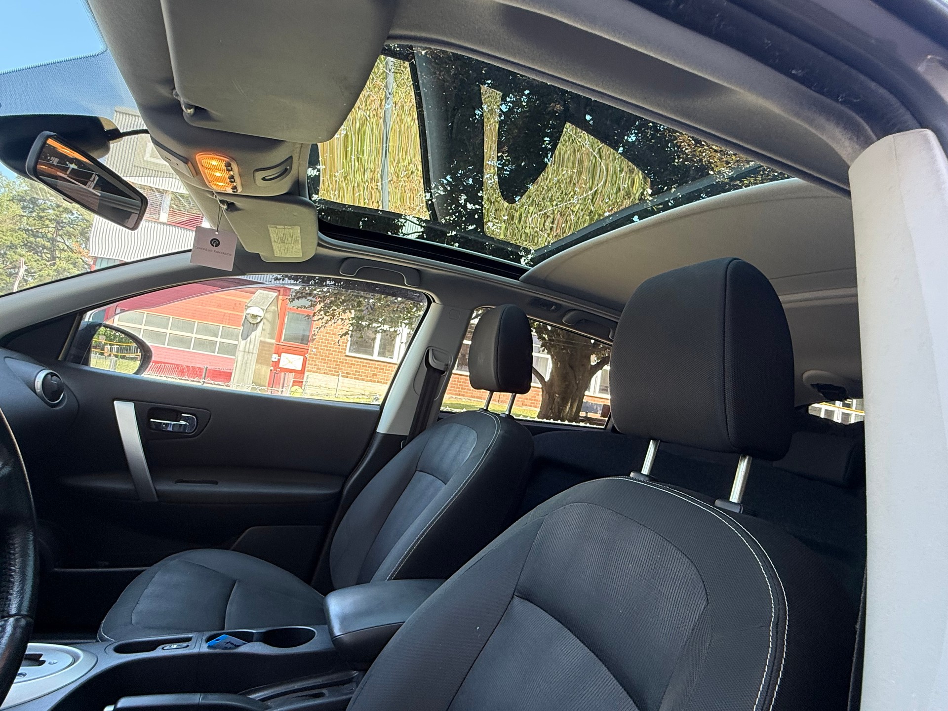 NISSAN Qashqai 2.0 i-Way XTronic CVT-image-9