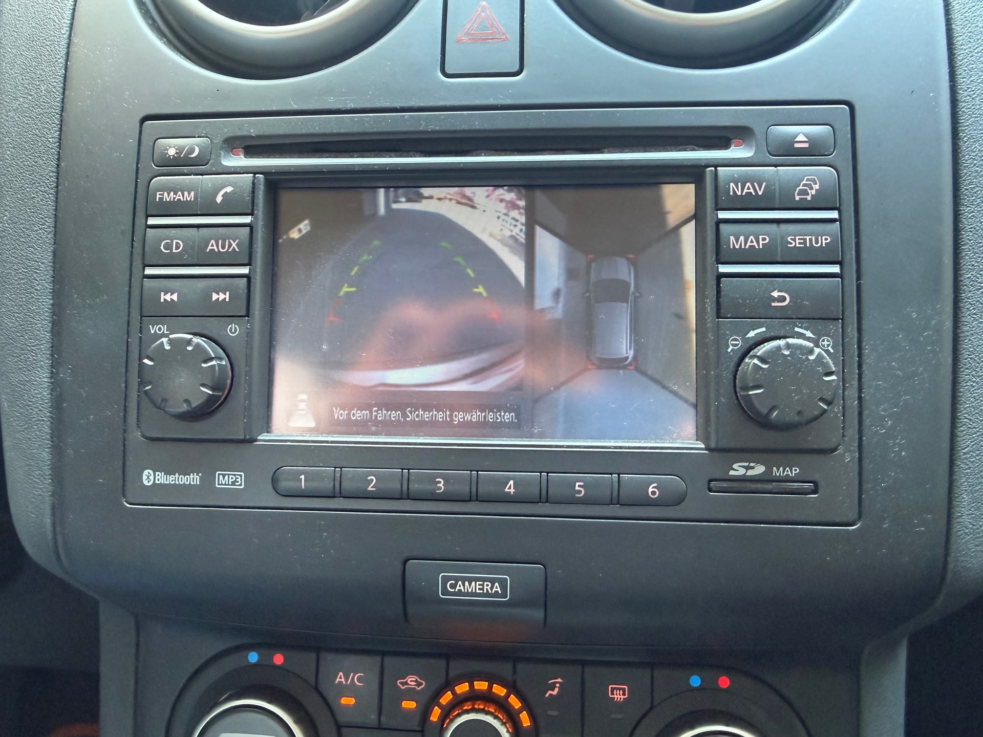 NISSAN Qashqai 2.0 i-Way XTronic CVT-image-6
