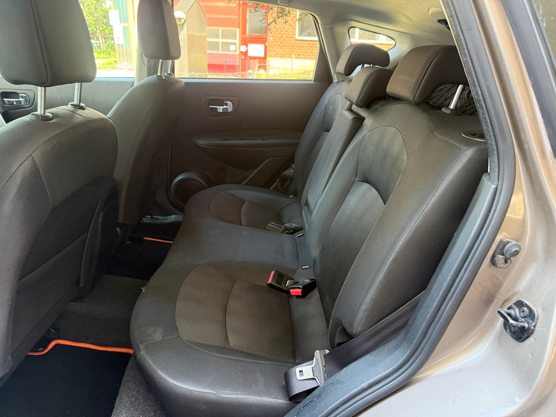 NISSAN Qashqai 2.0 i-Way XTronic CVT-image-10