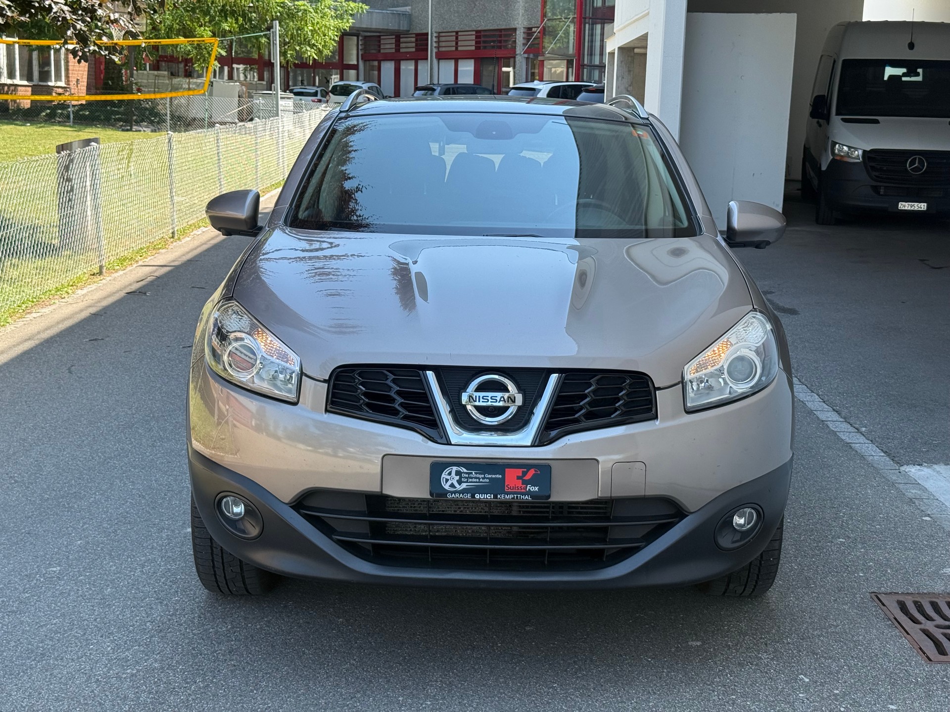 NISSAN Qashqai 2.0 i-Way XTronic CVT-image-0
