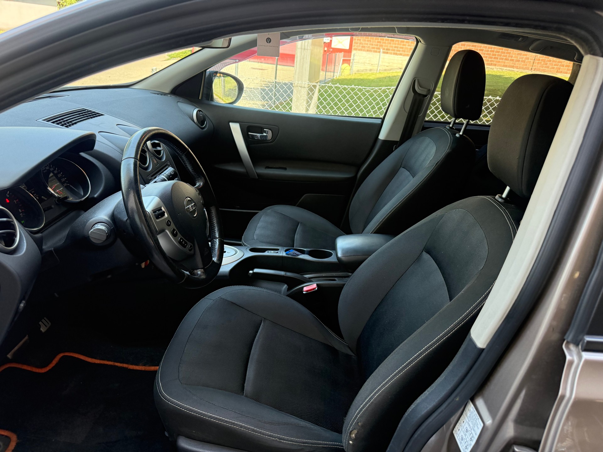 NISSAN Qashqai 2.0 i-Way XTronic CVT-image-7