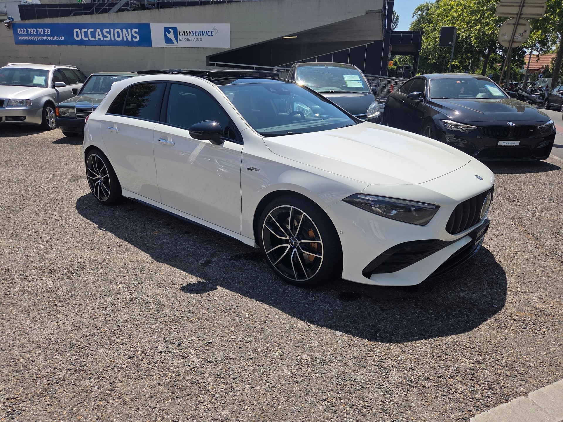 MERCEDES-BENZ A AMG 35 4Matic 8G-DCT-image-7