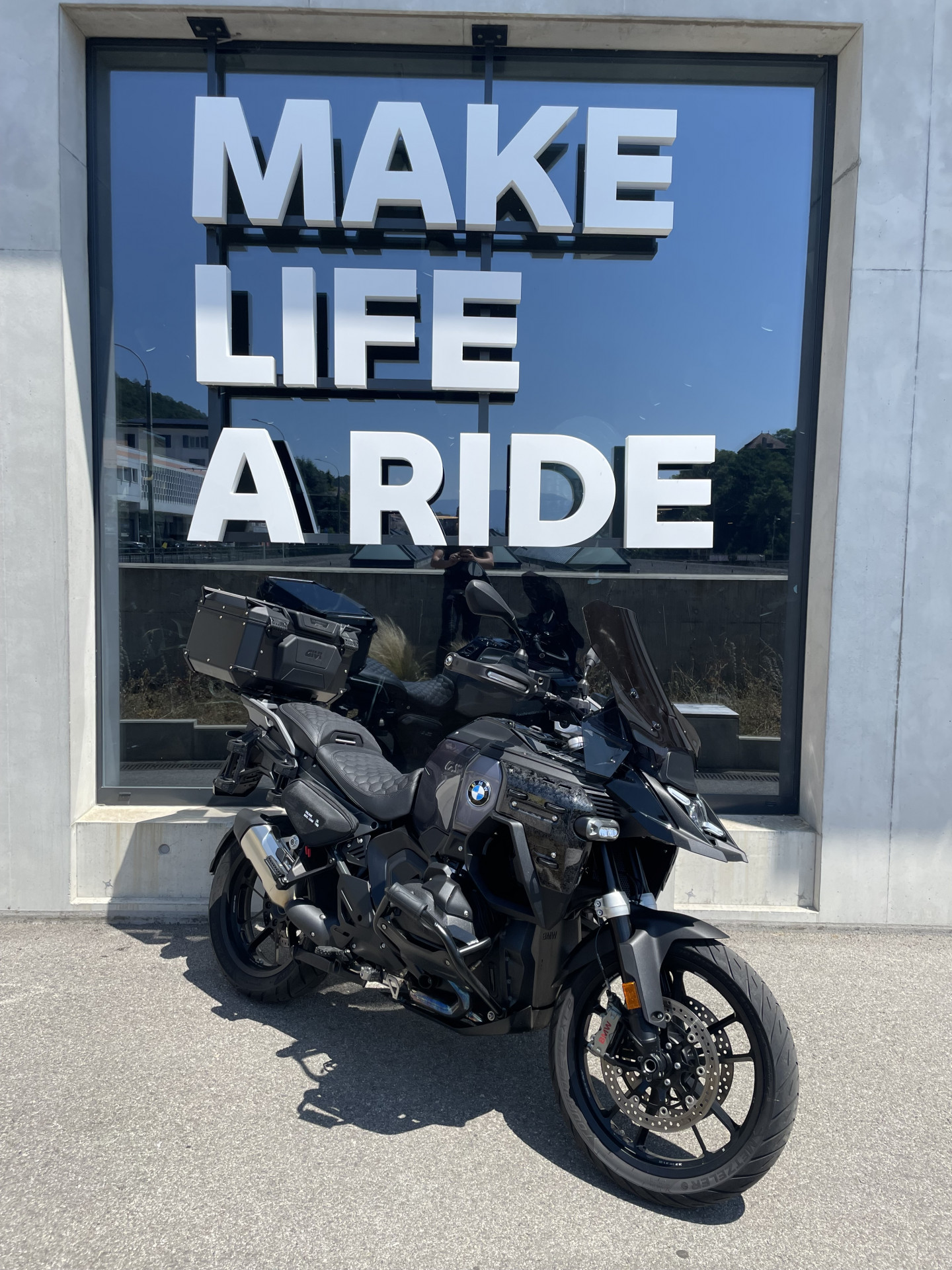 BMW R 1300 GS Adventure ASA