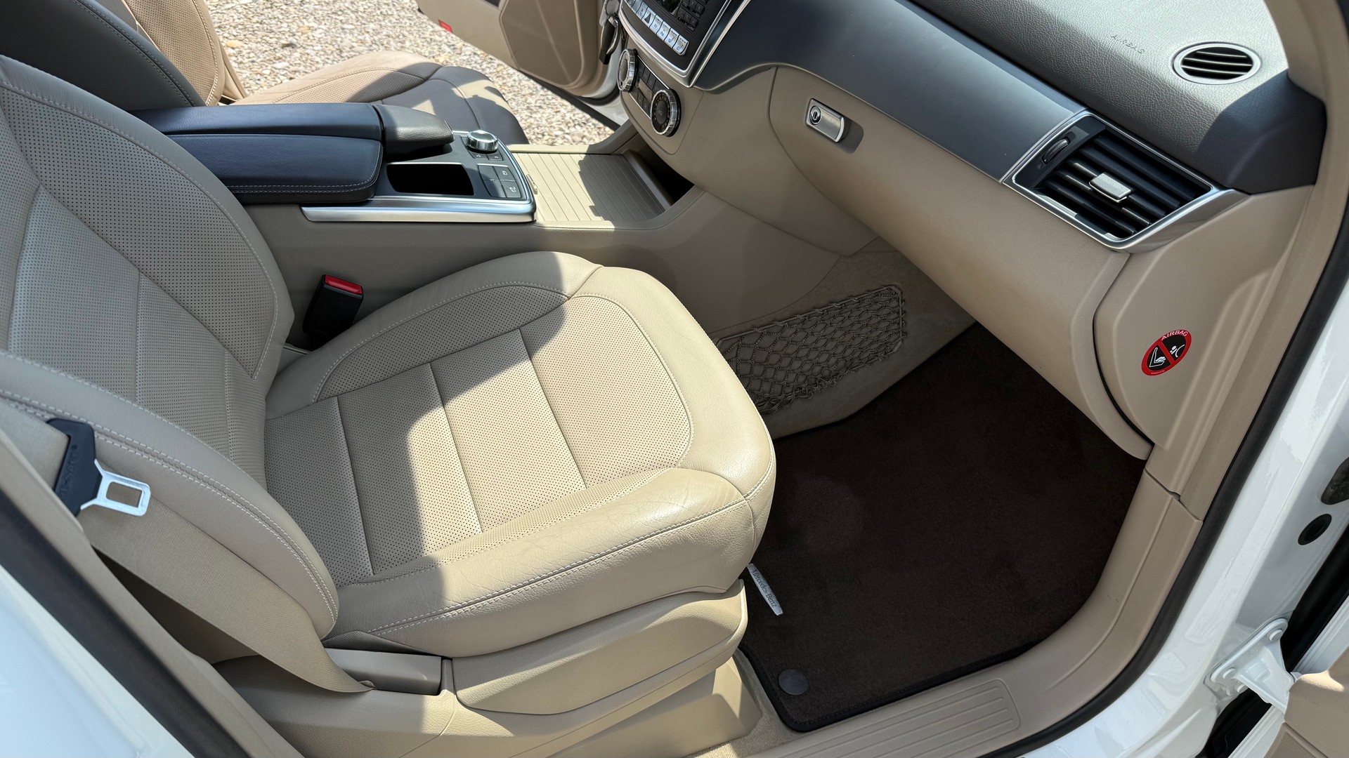 MERCEDES-BENZ ML 350 BlueTEC Executive 4Matic 7G-Tronic-image-11