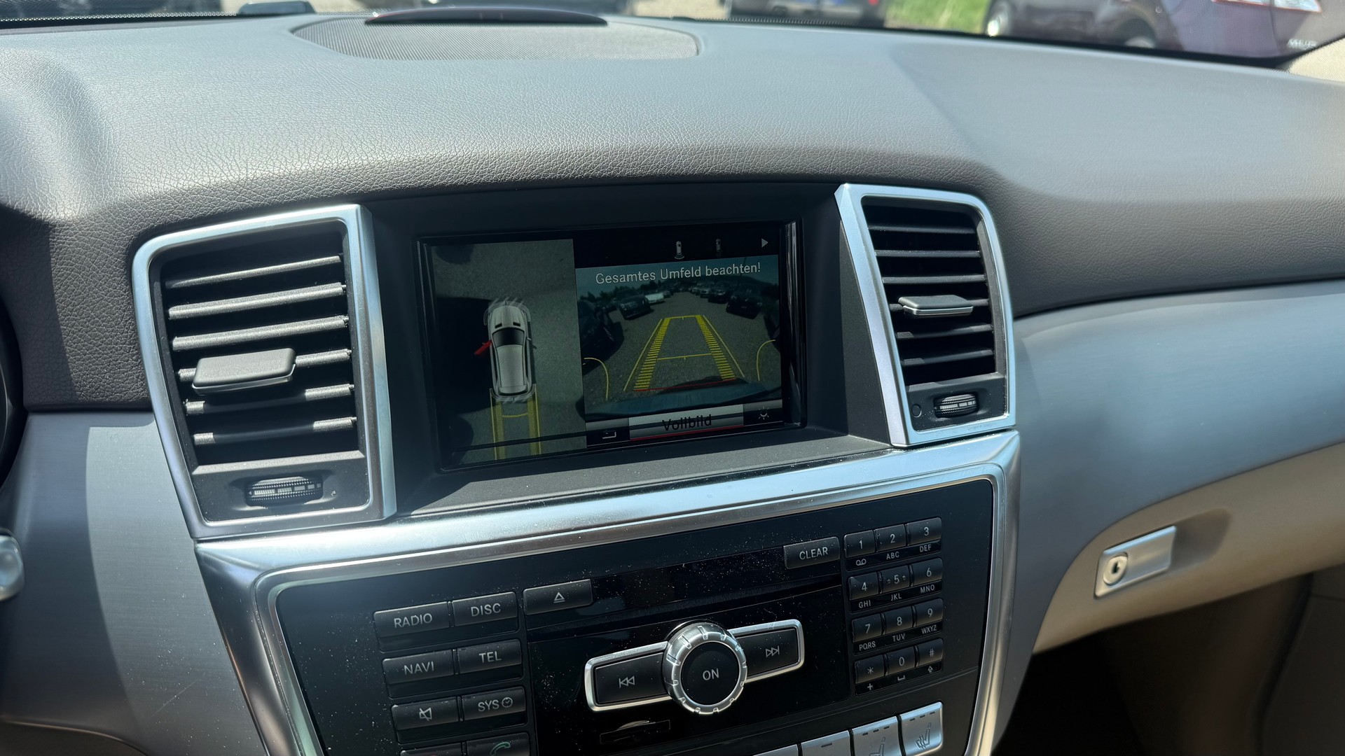 MERCEDES-BENZ ML 350 BlueTEC Executive 4Matic 7G-Tronic-image-4