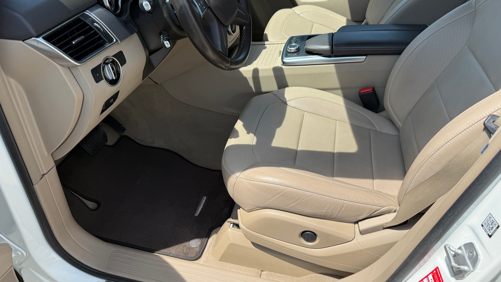 MERCEDES-BENZ ML 350 BlueTEC Executive 4Matic 7G-Tronic-image-8