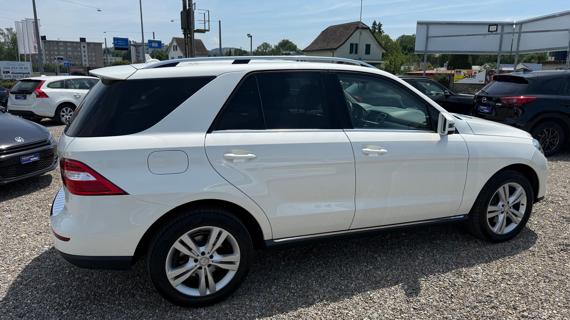 MERCEDES-BENZ ML 350 BlueTEC Executive 4Matic 7G-Tronic-image-24