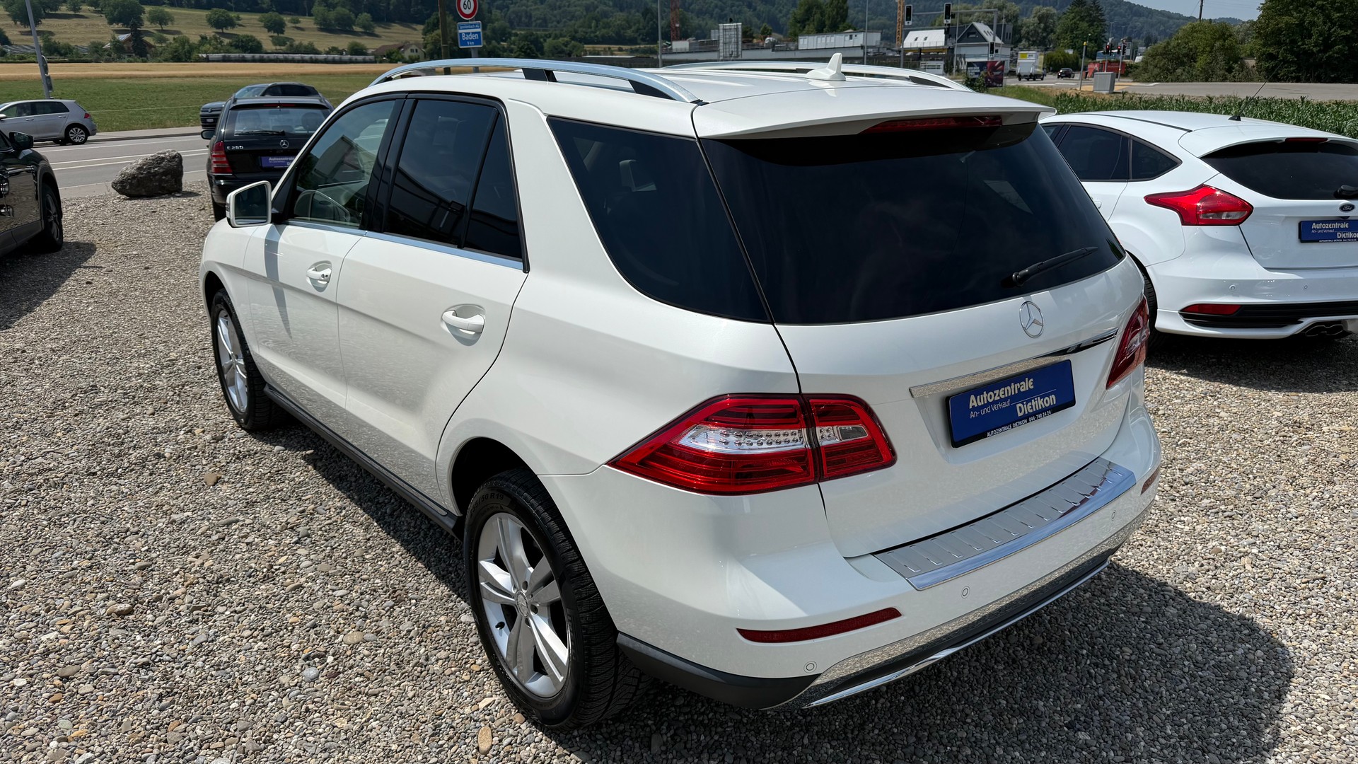 MERCEDES-BENZ ML 350 BlueTEC Executive 4Matic 7G-Tronic-image-19