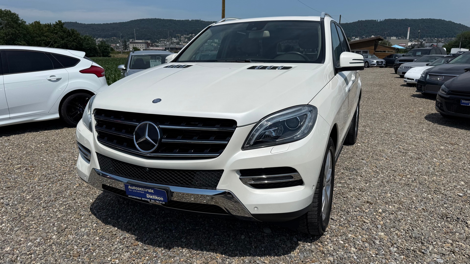 MERCEDES-BENZ ML 350 BlueTEC Executive 4Matic 7G-Tronic-image-15