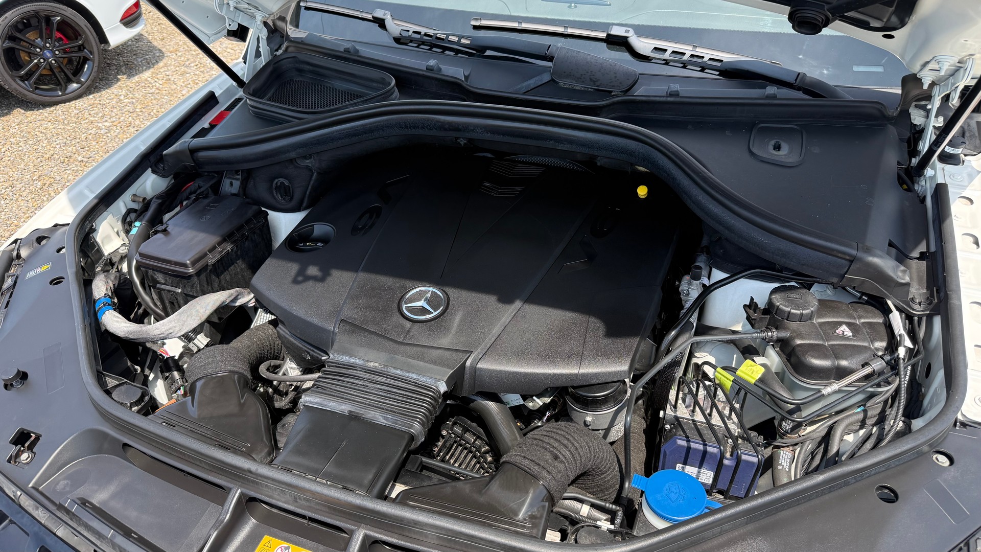 MERCEDES-BENZ ML 350 BlueTEC Executive 4Matic 7G-Tronic-image-27