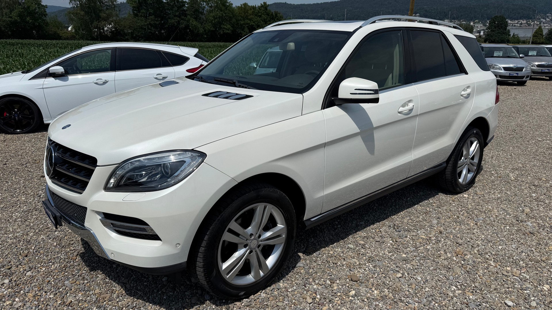 MERCEDES-BENZ ML 350 BlueTEC Executive 4Matic 7G-Tronic-image-0
