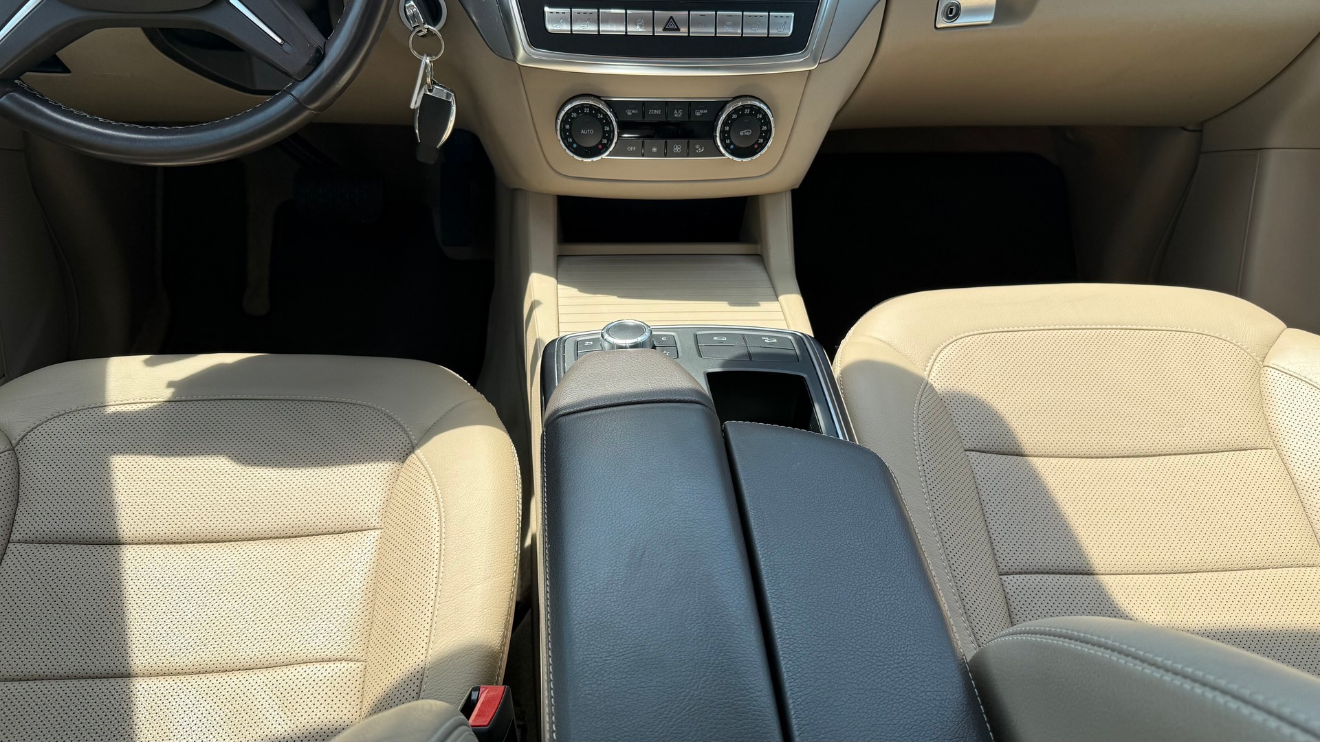 MERCEDES-BENZ ML 350 BlueTEC Executive 4Matic 7G-Tronic-image-6