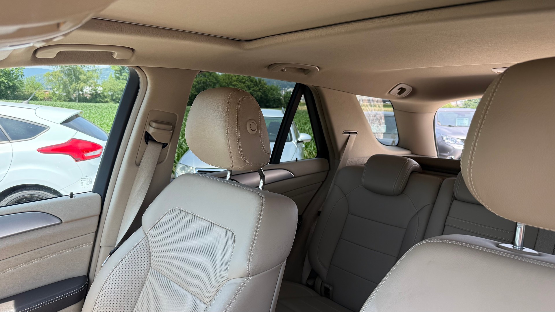 MERCEDES-BENZ ML 350 BlueTEC Executive 4Matic 7G-Tronic-image-3