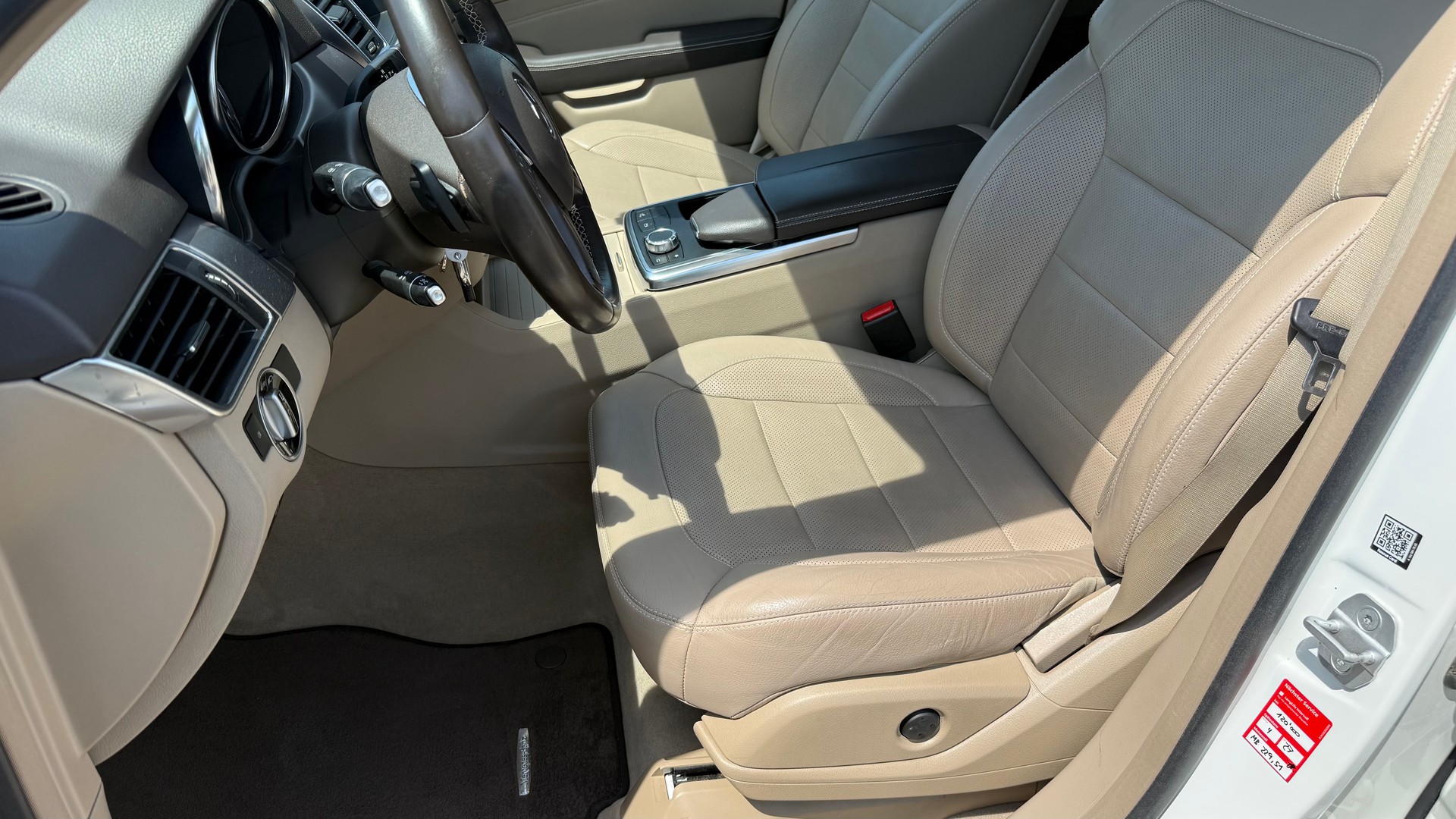 MERCEDES-BENZ ML 350 BlueTEC Executive 4Matic 7G-Tronic-image-1
