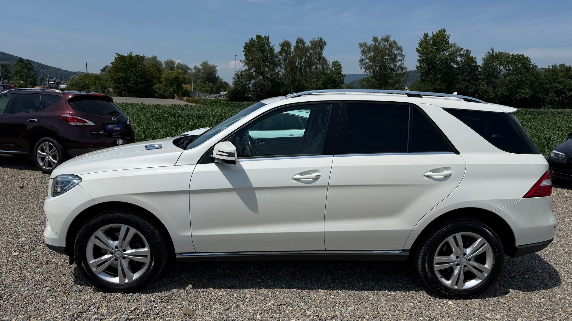 MERCEDES-BENZ ML 350 BlueTEC Executive 4Matic 7G-Tronic-image-18